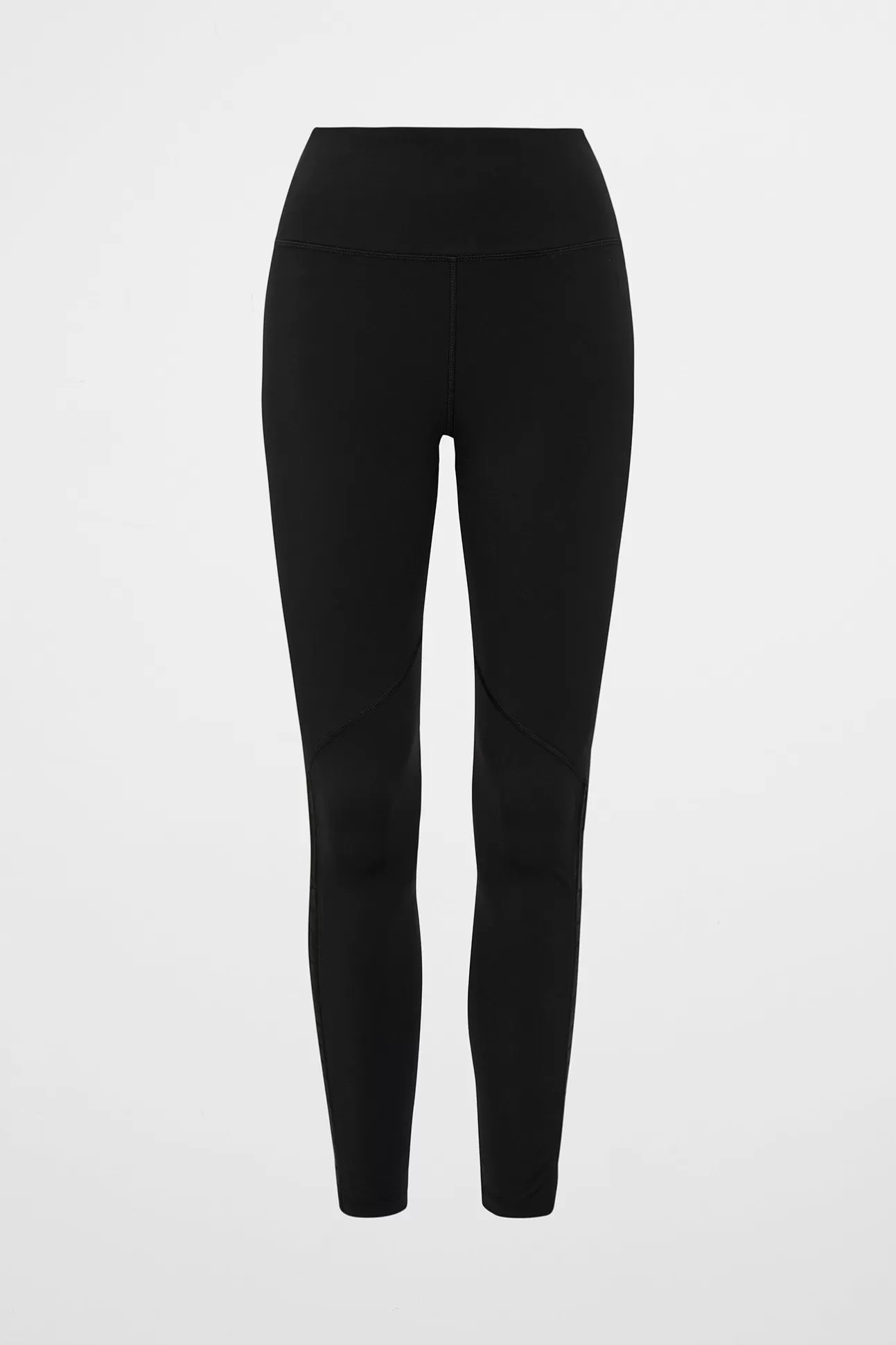 Aje ATHLETICA 7/8 Logotape Leggings 203 Black New