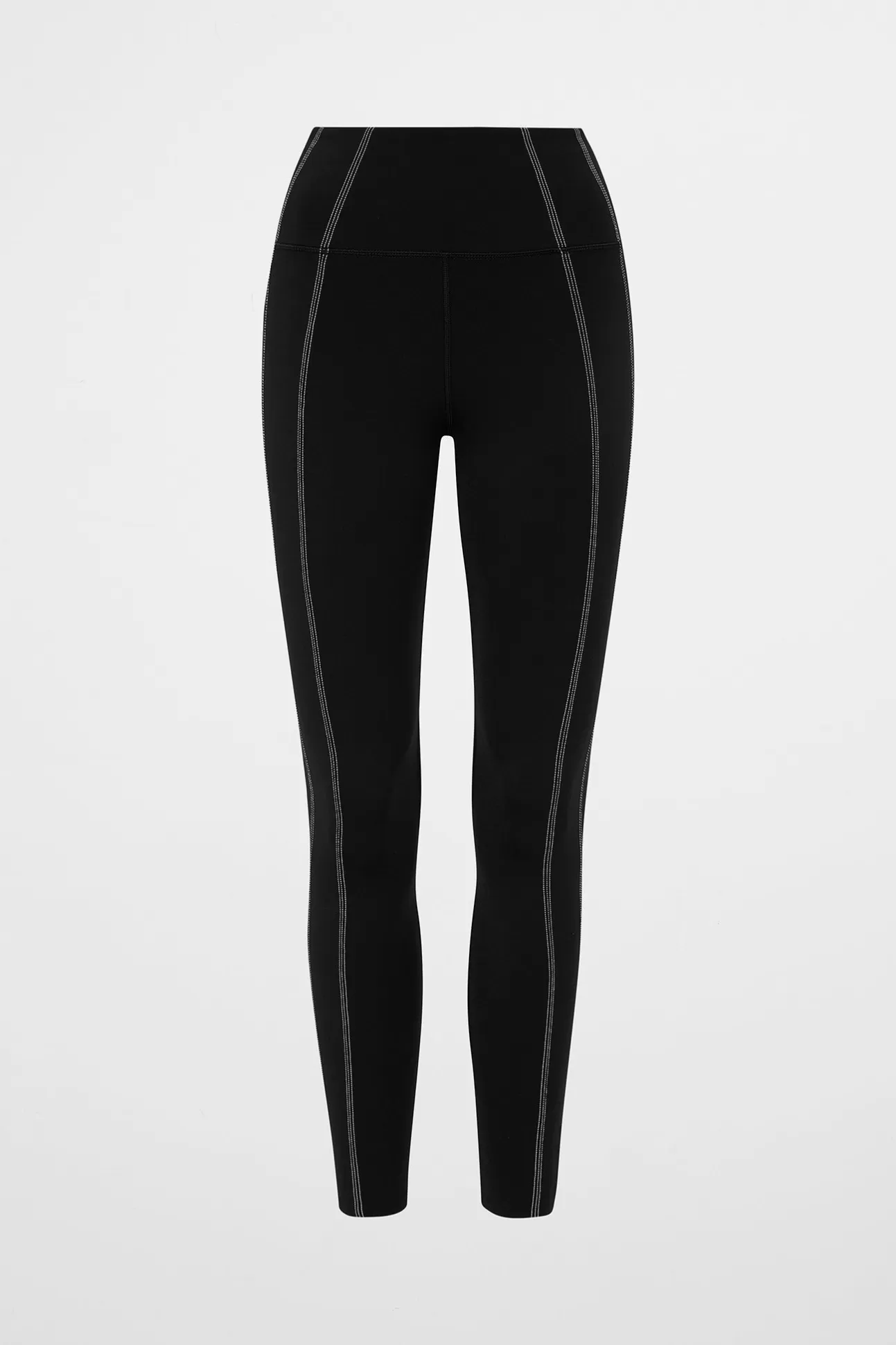 Aje ATHLETICA 7/8 Panel Leggings 243 Black Best Sale