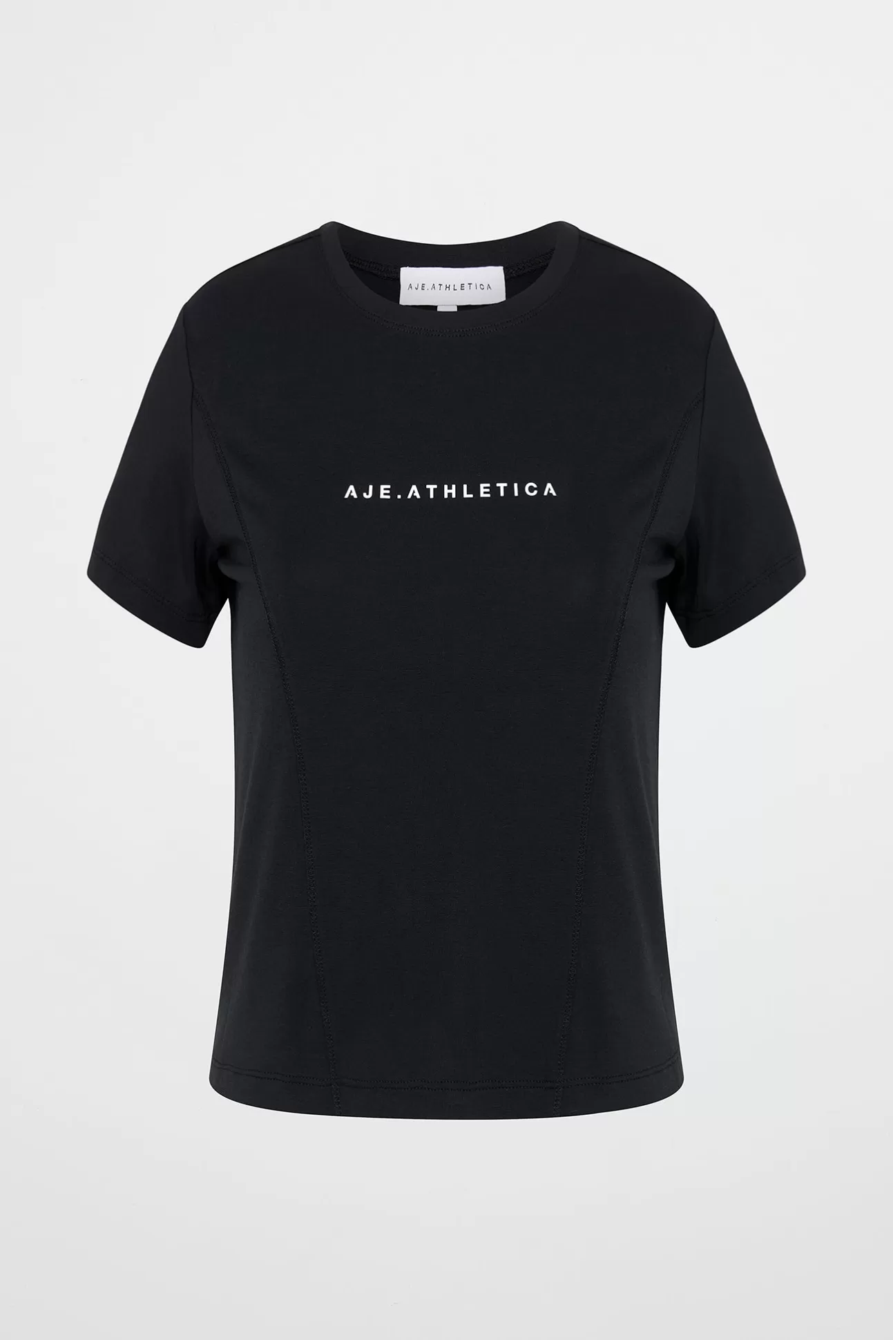 Aje ATHLETICA Active Tee 195 Black Sale