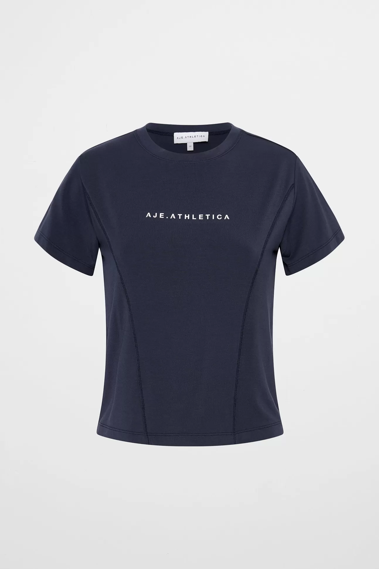 Aje ATHLETICA Active Tee 195 Galaxy Blue Best Sale