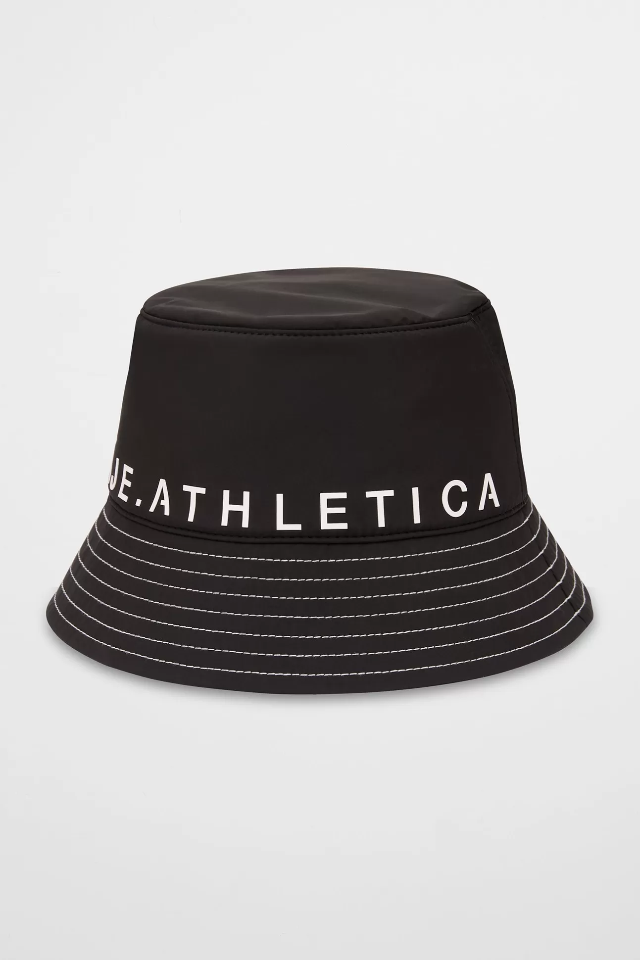 Aje ATHLETICA Bold Spray Bucket Hat 979 Black/White Best Sale