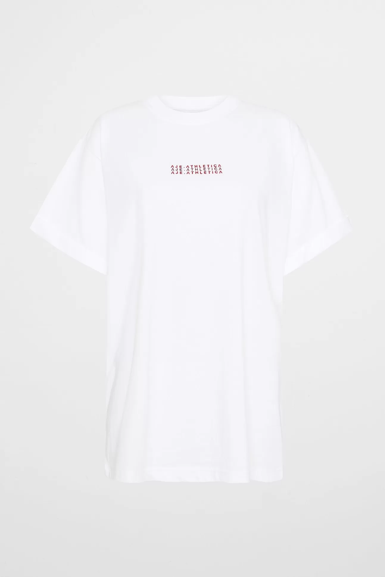 Aje ATHLETICA Boyfriend Tee 102 White Online