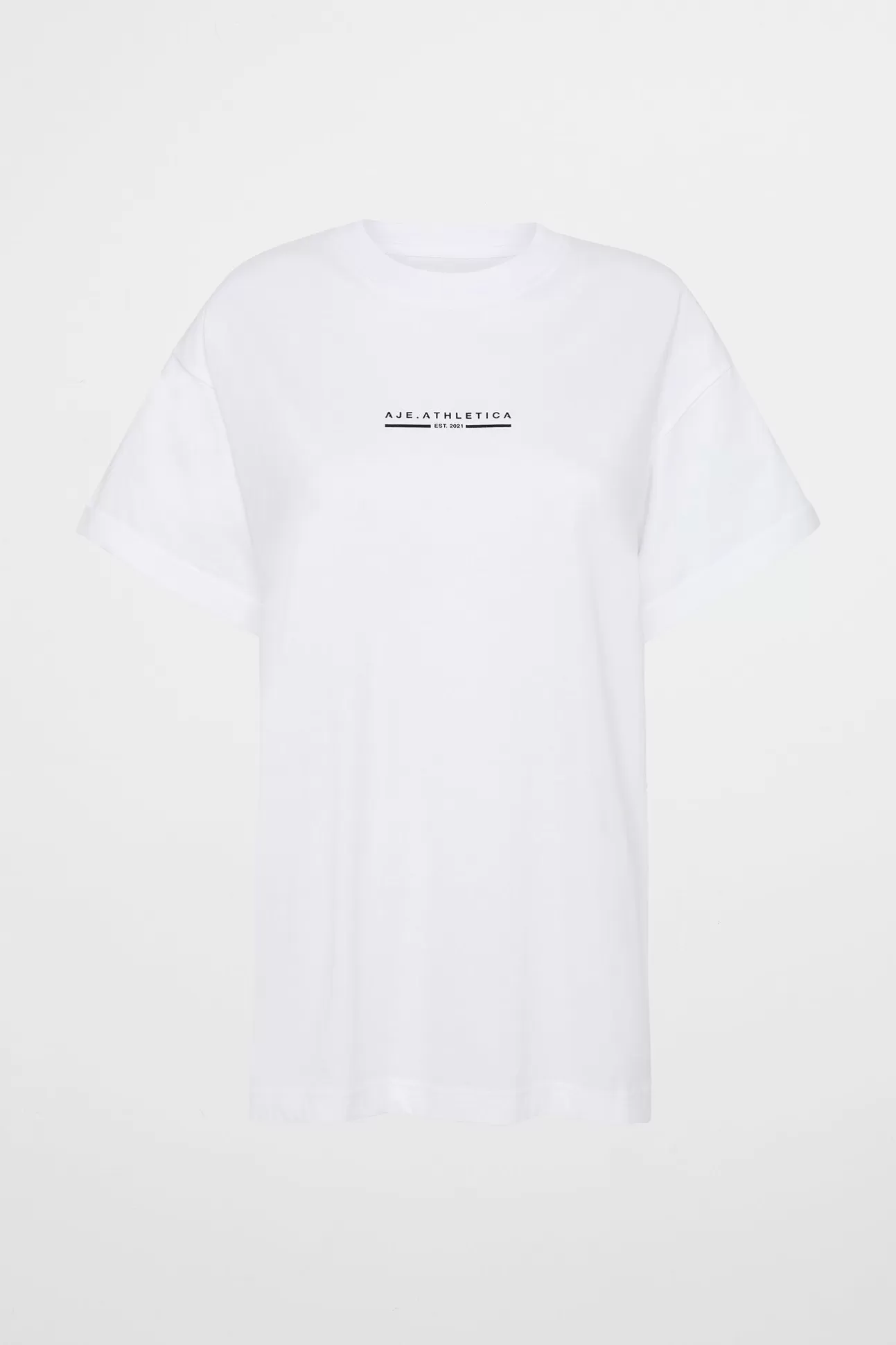 Aje ATHLETICA Boyfriend Tee 102 White Sale