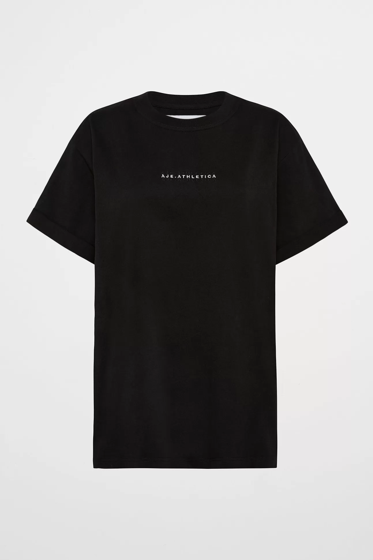 Aje ATHLETICA Boyfriend Tee 102 Black Cheap