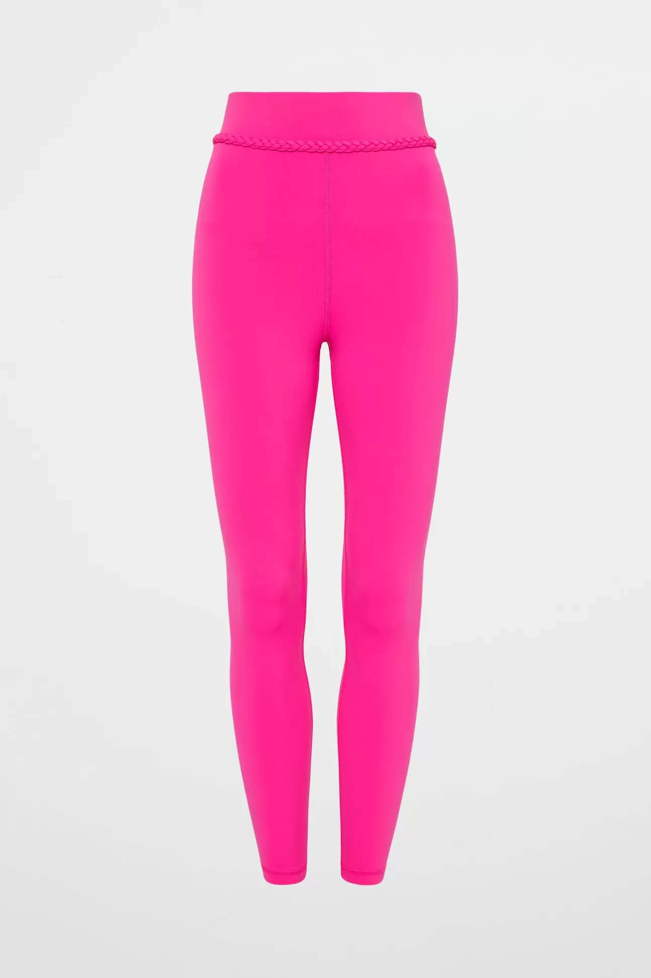 Aje ATHLETICA Braided Waist Legging 232 Bright Fuchsia Sale