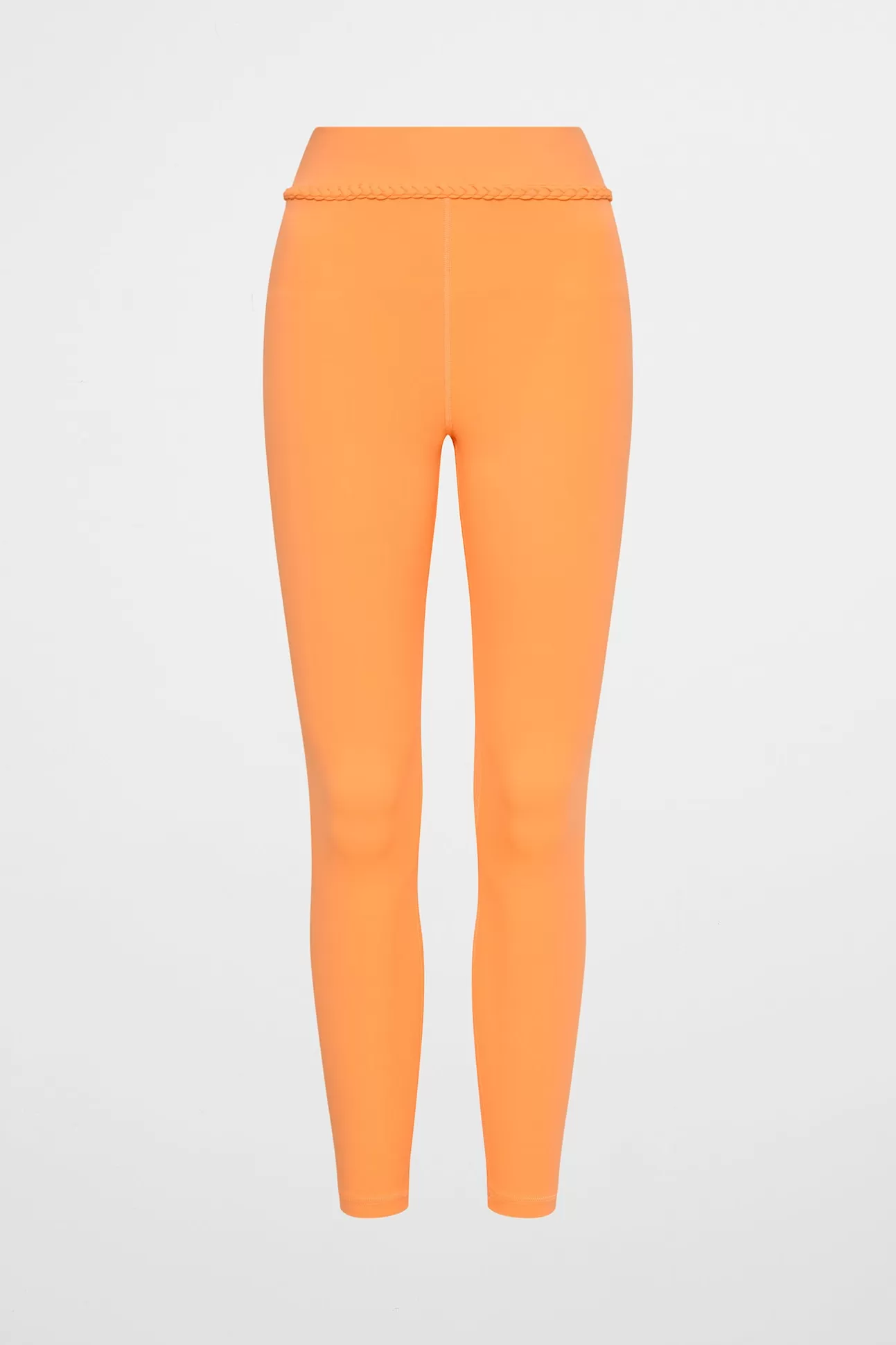 Aje ATHLETICA Braided Waist Legging 232 Soft Apricot Online