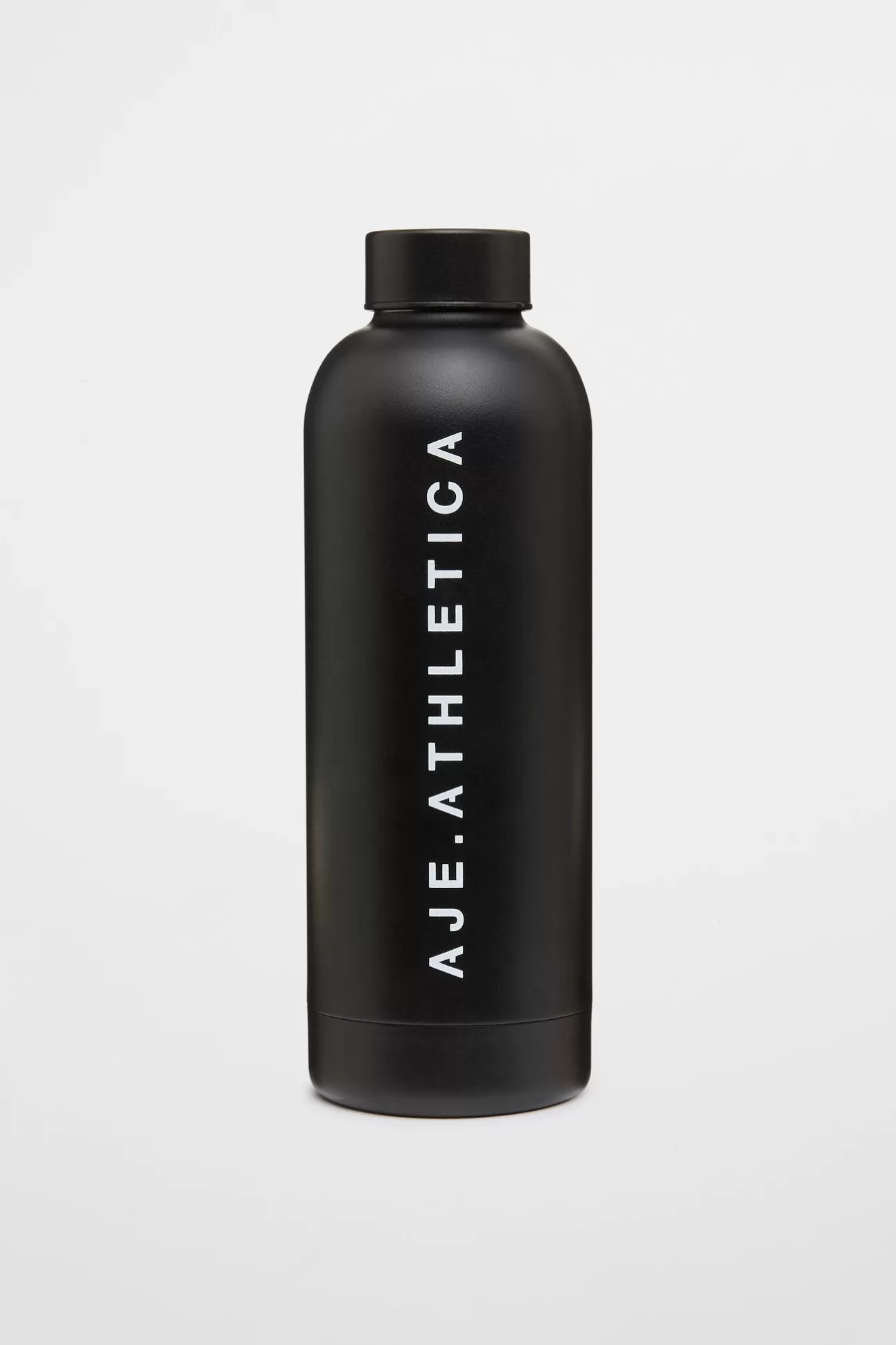 Aje ATHLETICA Classic Logo Drink Bottle 907 Black/White Best