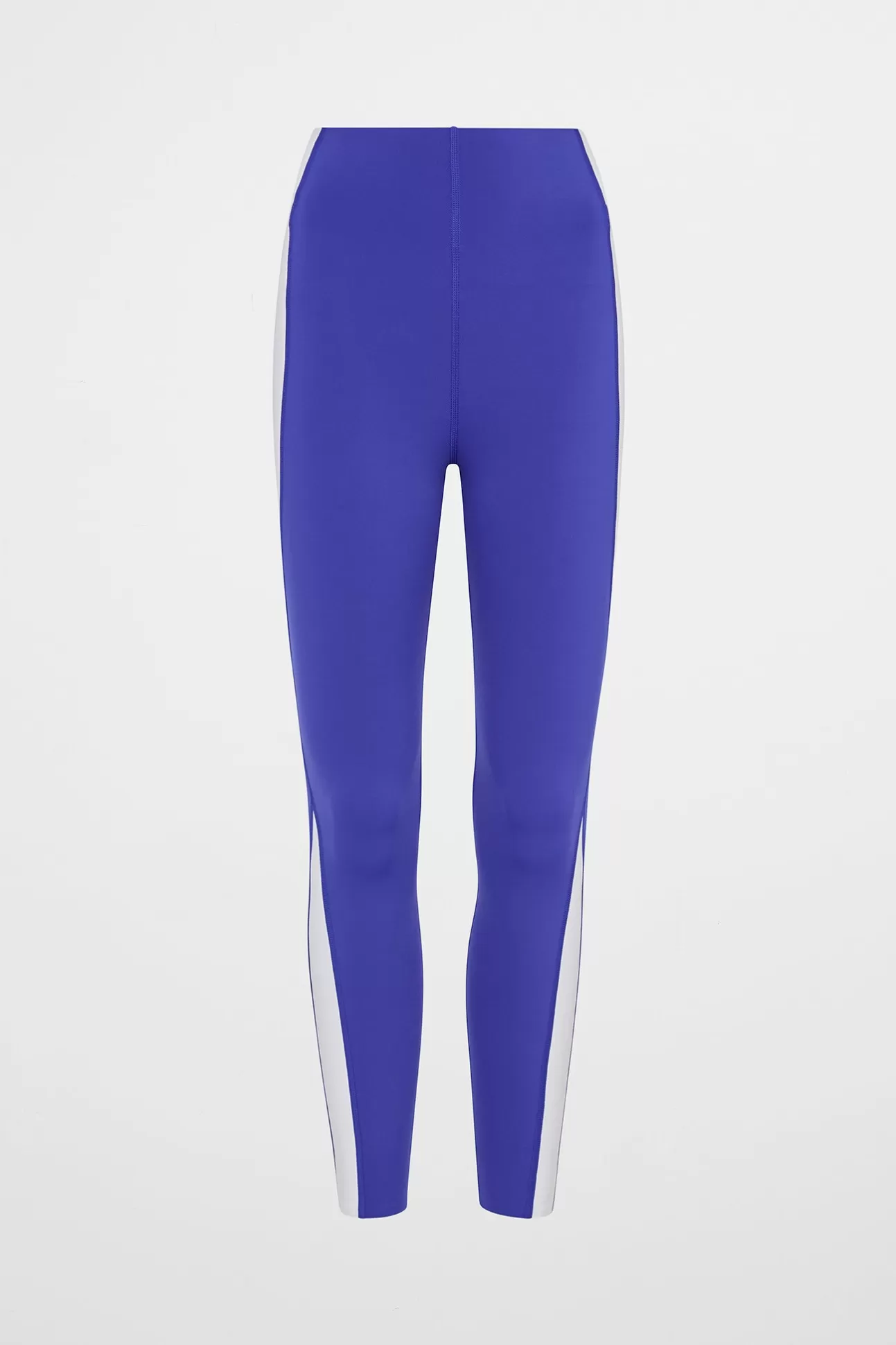 Aje ATHLETICA Colour Block Ankle Length Legging 299 Electric Blue Shop