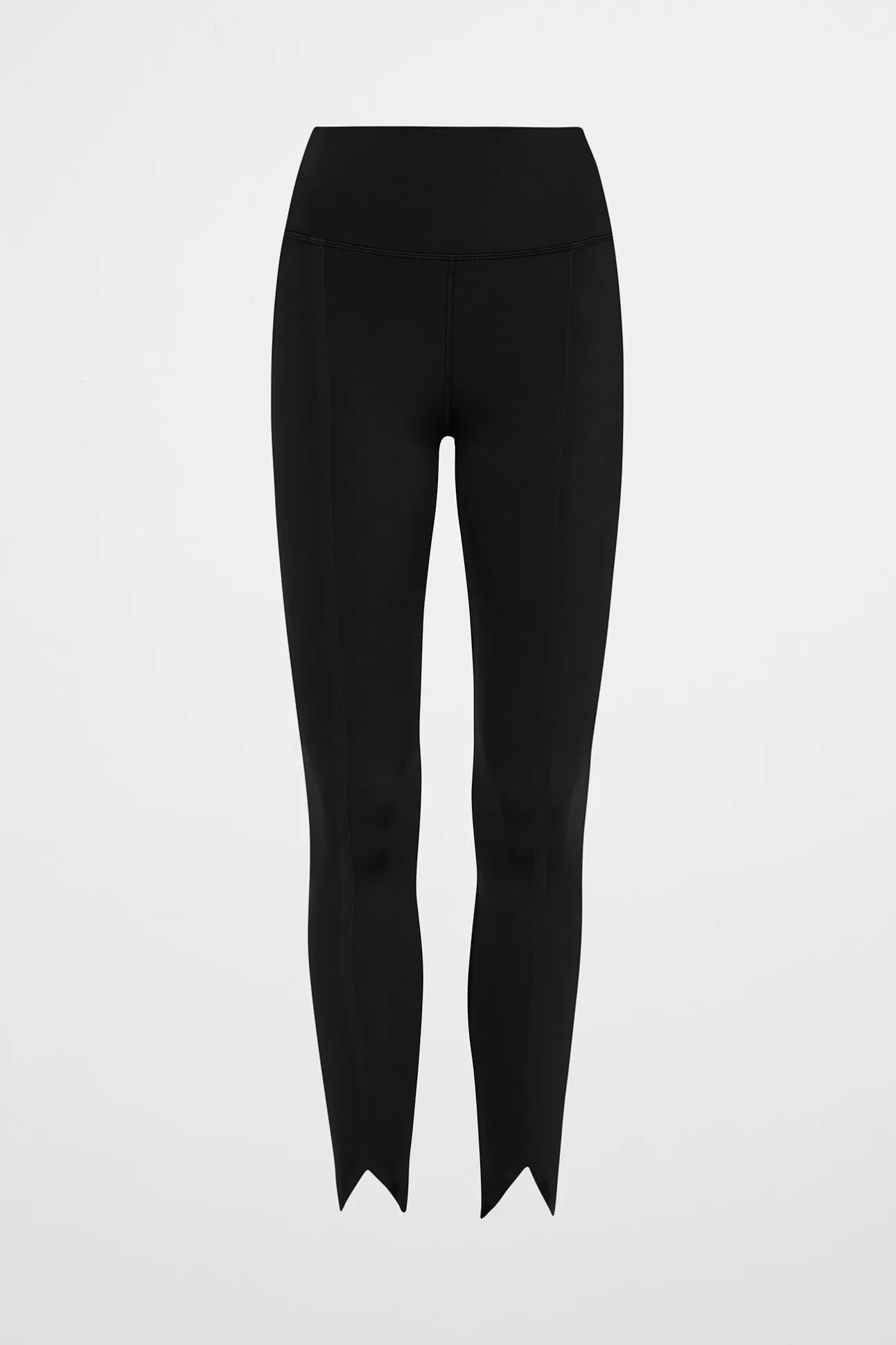 Aje ATHLETICA Curve Hem Full Length Legging 203 Black Best Sale