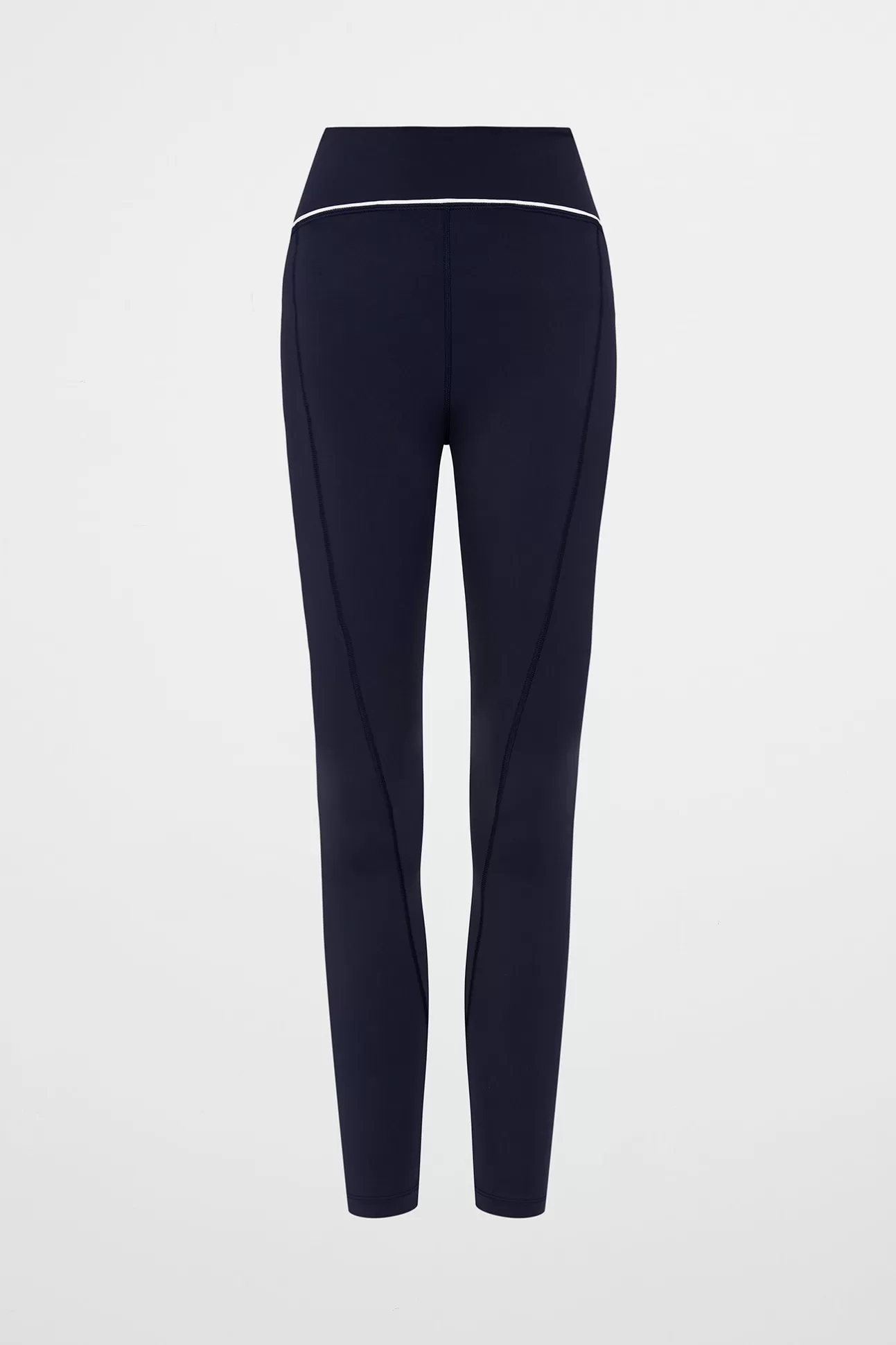 Aje ATHLETICA Curved Waist Full Length Legging 251 Galaxy Blue Discount