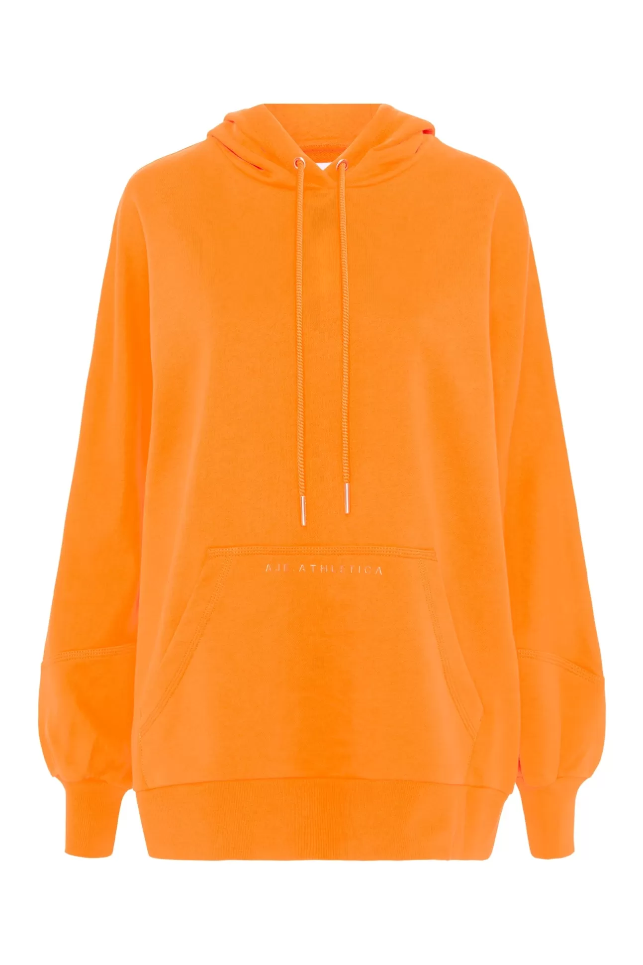 Aje ATHLETICA Essential Hoodie 411 Orange/Gold Hot