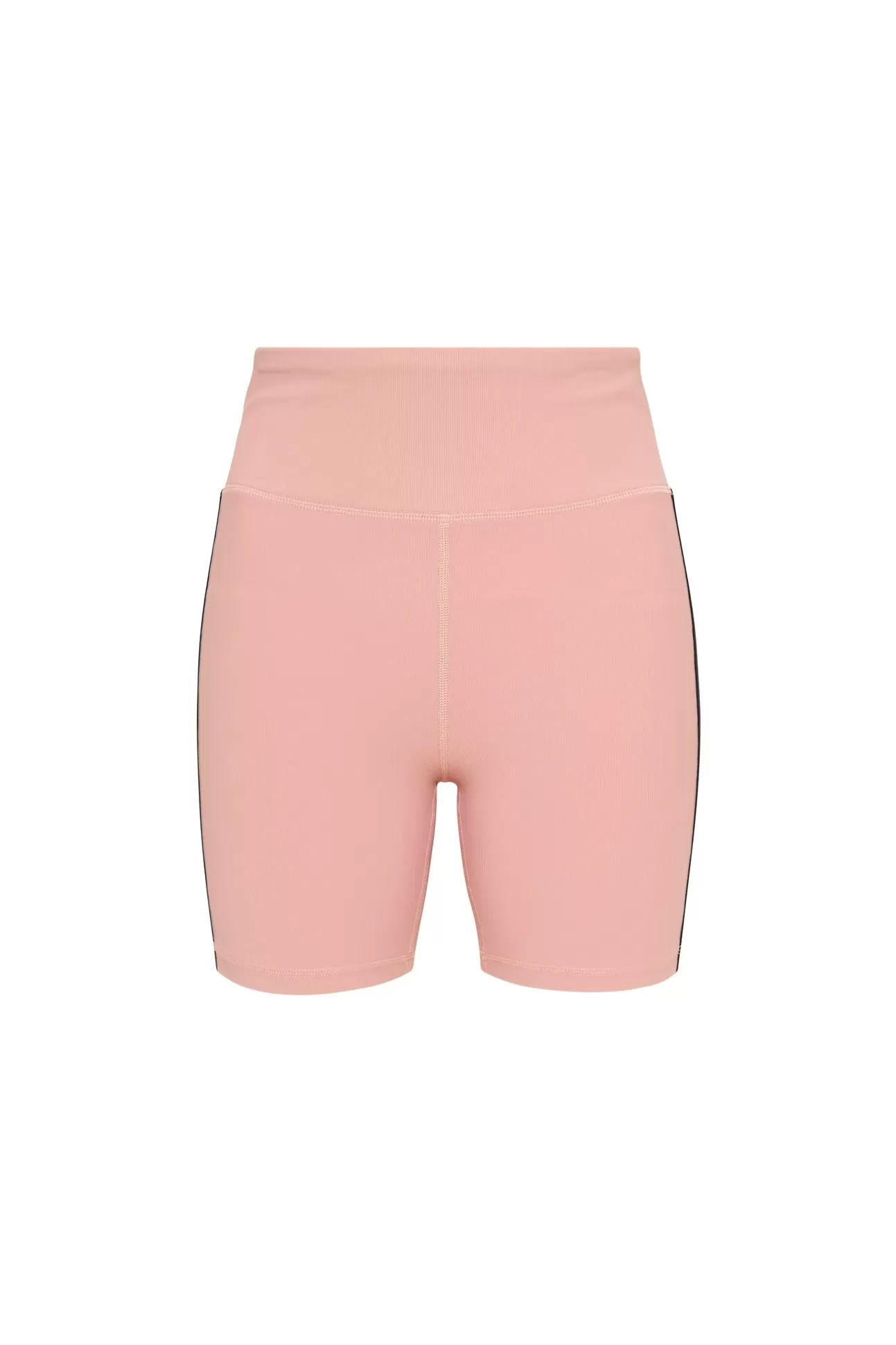 Aje ATHLETICA Essential Mid Length Bike Shorts 601 Sunset Pink Cheap