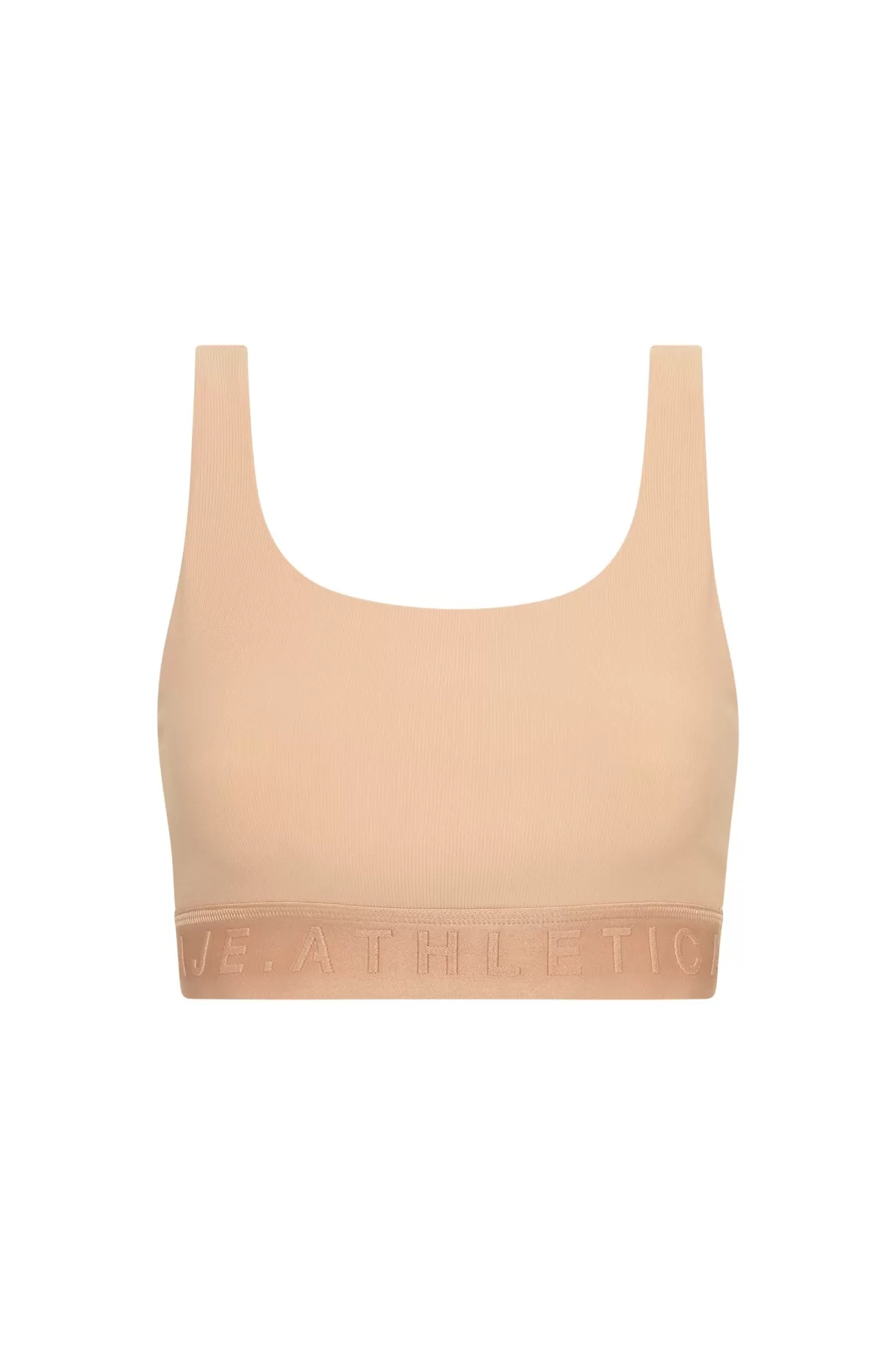 Aje ATHLETICA Essential Sports Bra 302 Sand Best