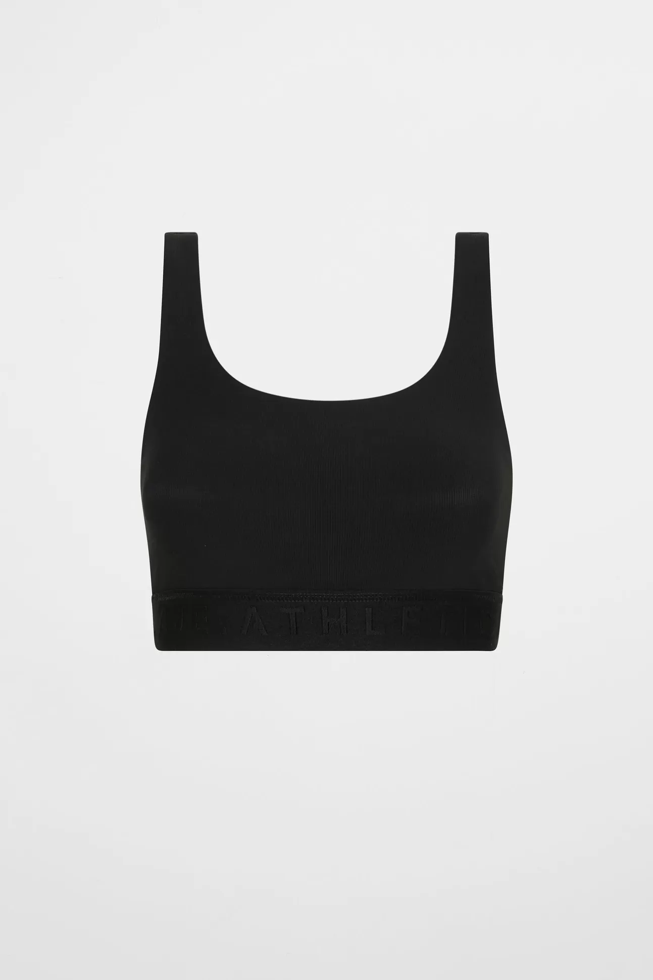 Aje ATHLETICA Essential Sports Bra 302 Black Best Sale