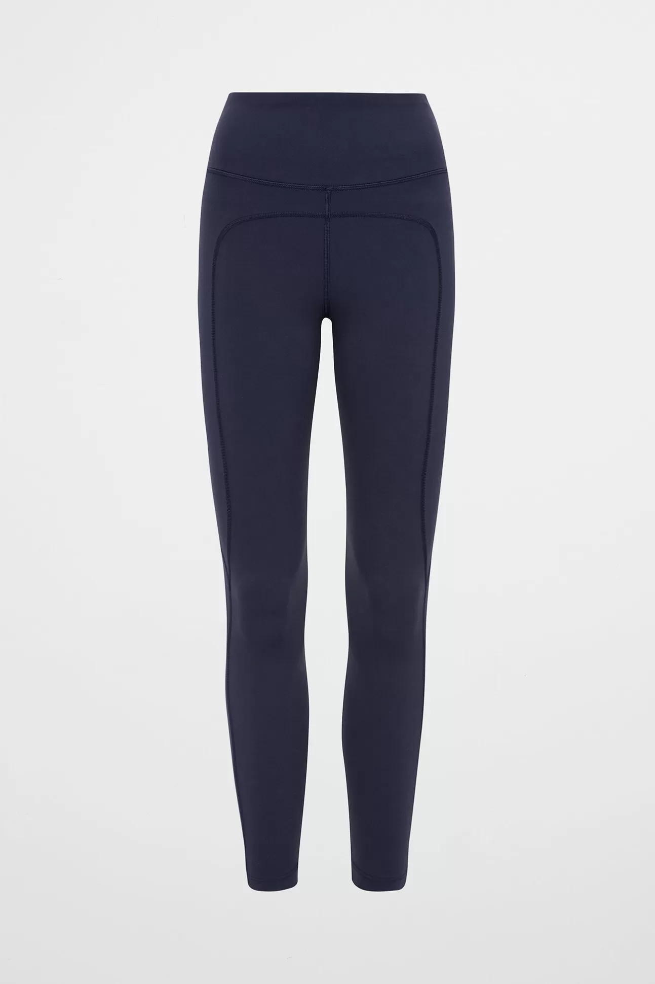 Aje ATHLETICA High Impact Ankle Length Legging 299 Galaxy Blue Best Sale