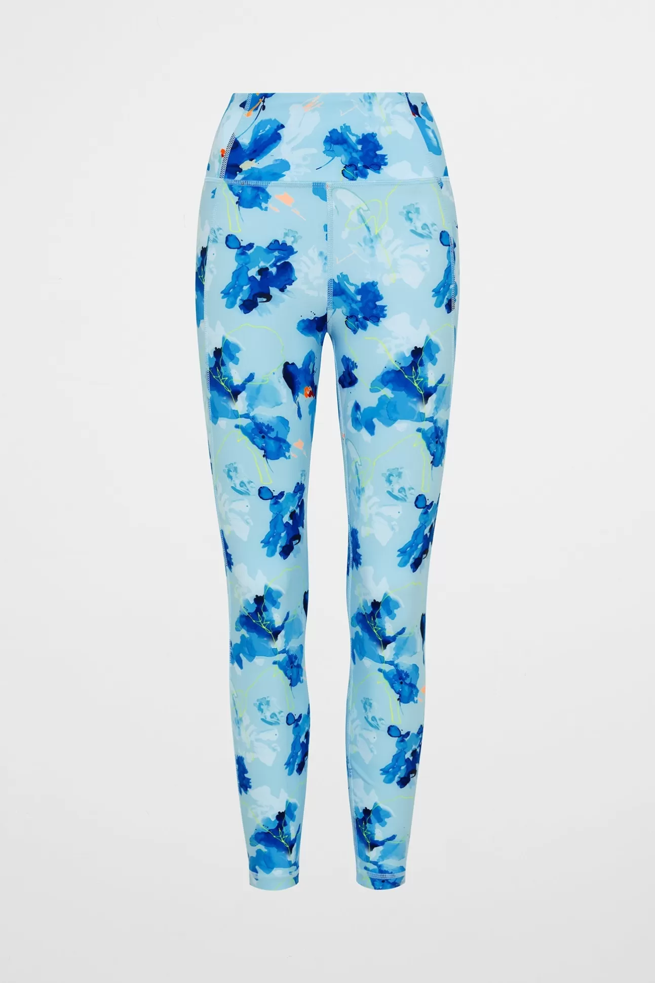 Aje ATHLETICA High Rise 7/8 Legging 203 Expressive Floral Store