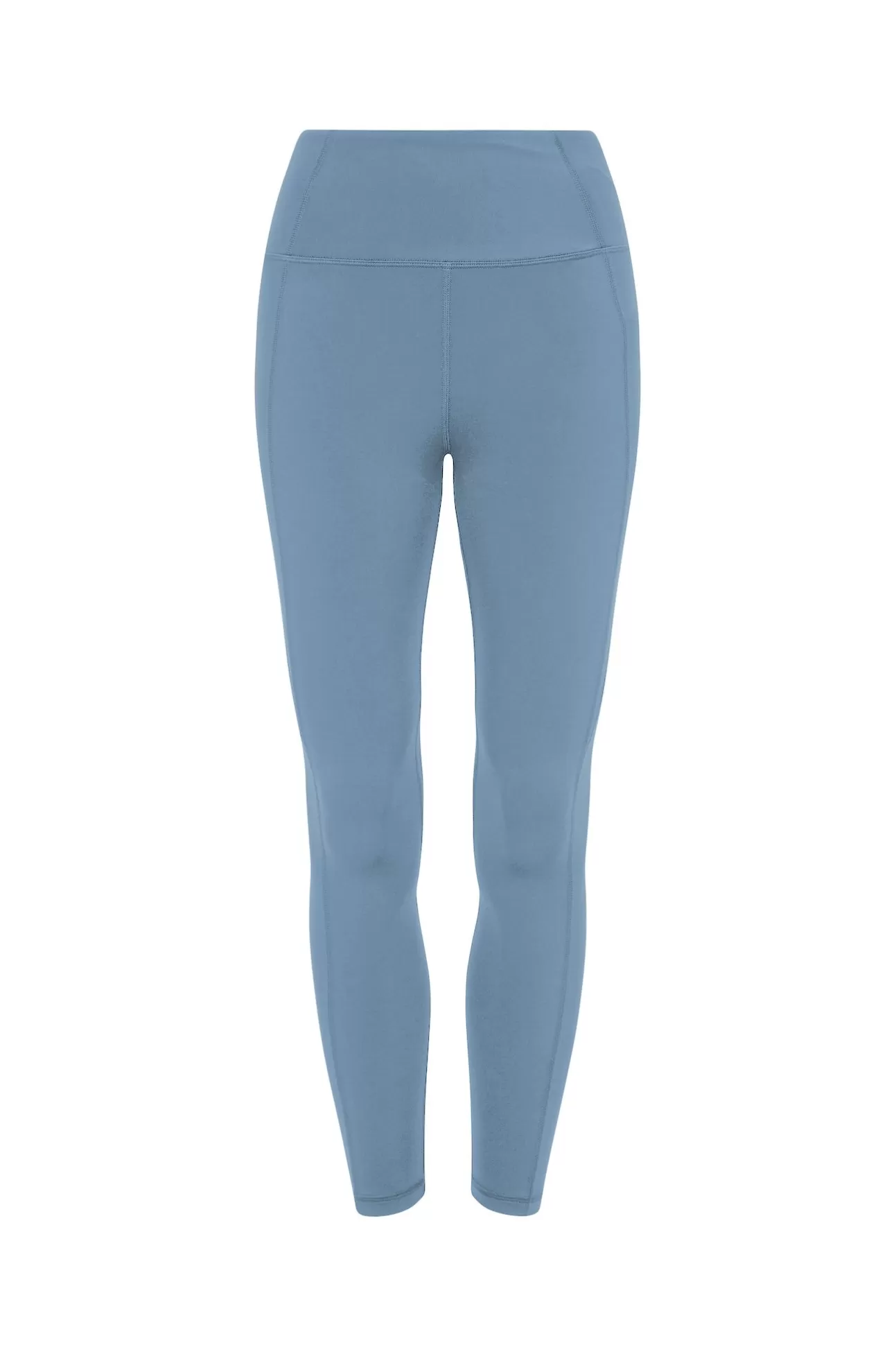 Aje ATHLETICA High Rise Logo Full Length Legging 206 Storm Blue Discount