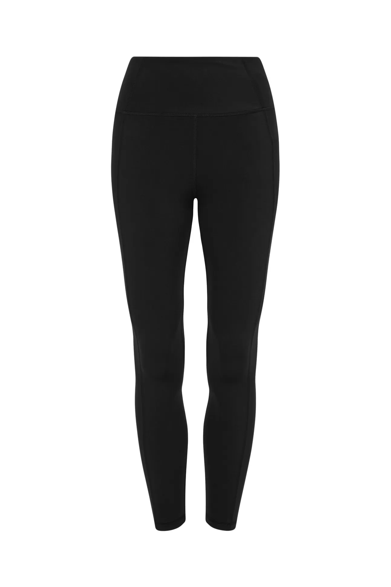 Aje ATHLETICA High Rise Logo Full Length Legging 206 Black/White Sale