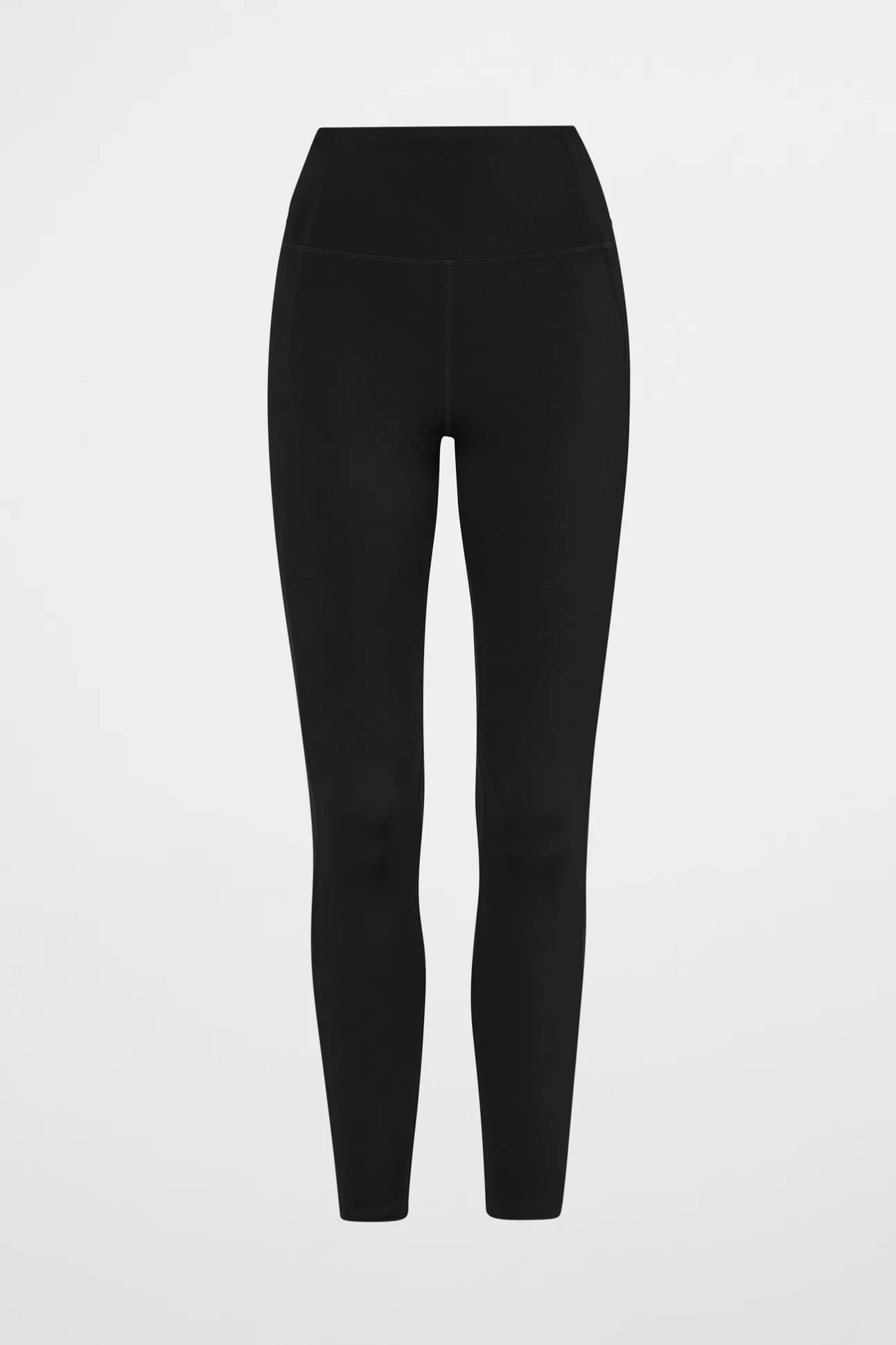 Aje ATHLETICA High Rise Mesh Detail 7/8 Legging 612 Black Flash Sale