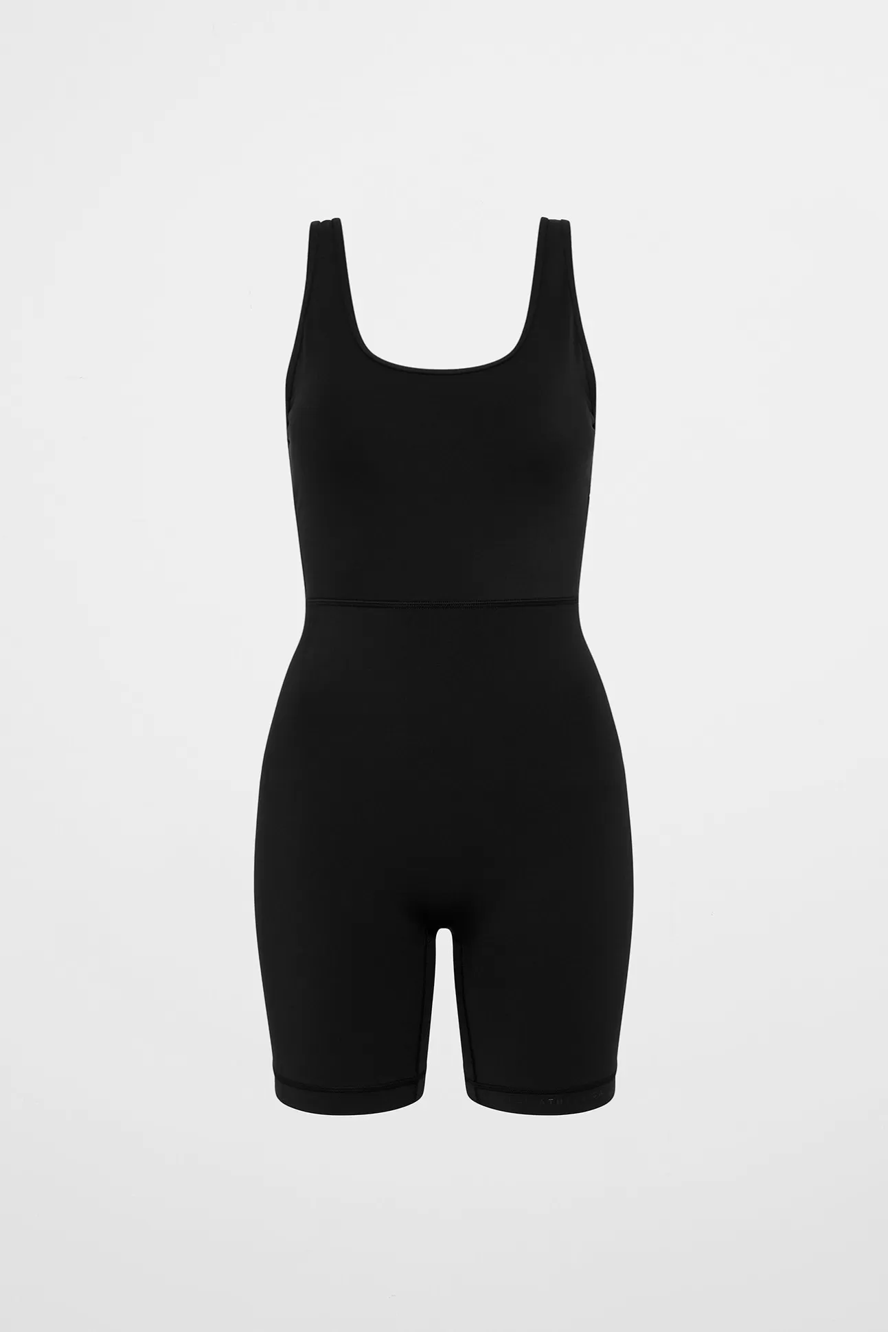 Aje ATHLETICA Mesh Back Bike Catsuit 807 Black Sale