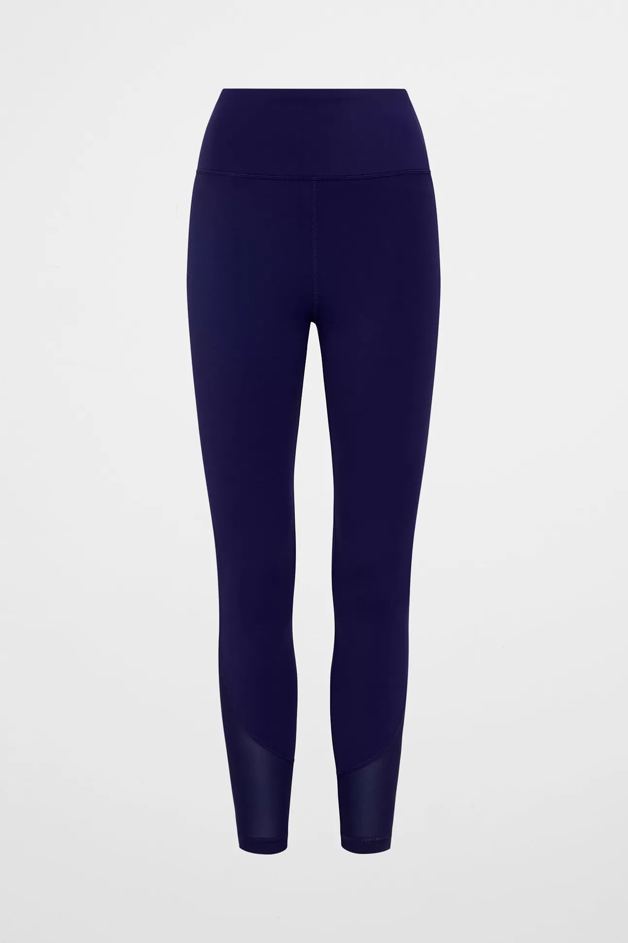 Aje ATHLETICA Mesh Inset 7/8 Legging 228 Navy Cheap