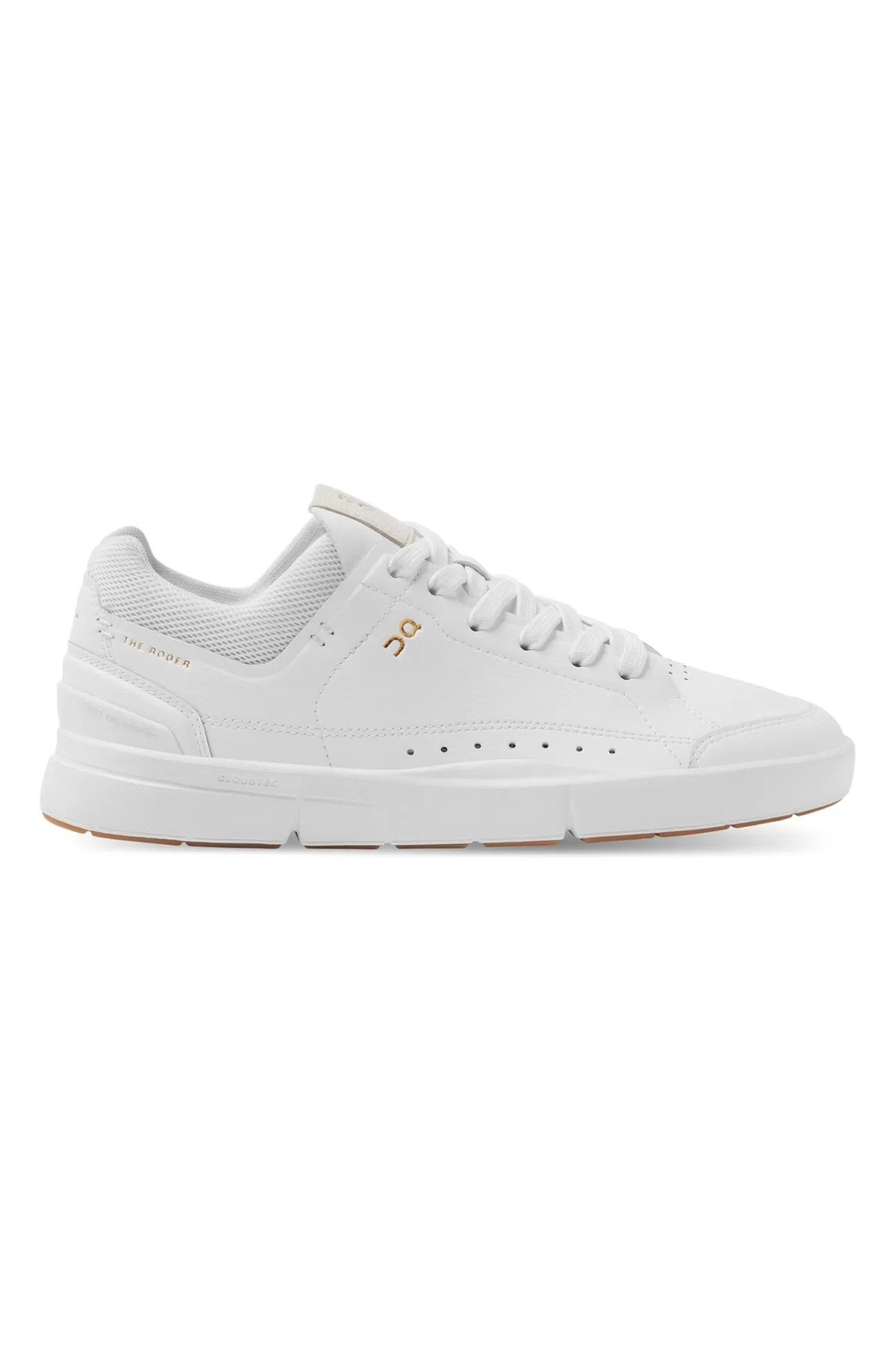 Aje ATHLETICA On The Roger Centre Court Sneaker White/Gum Outlet