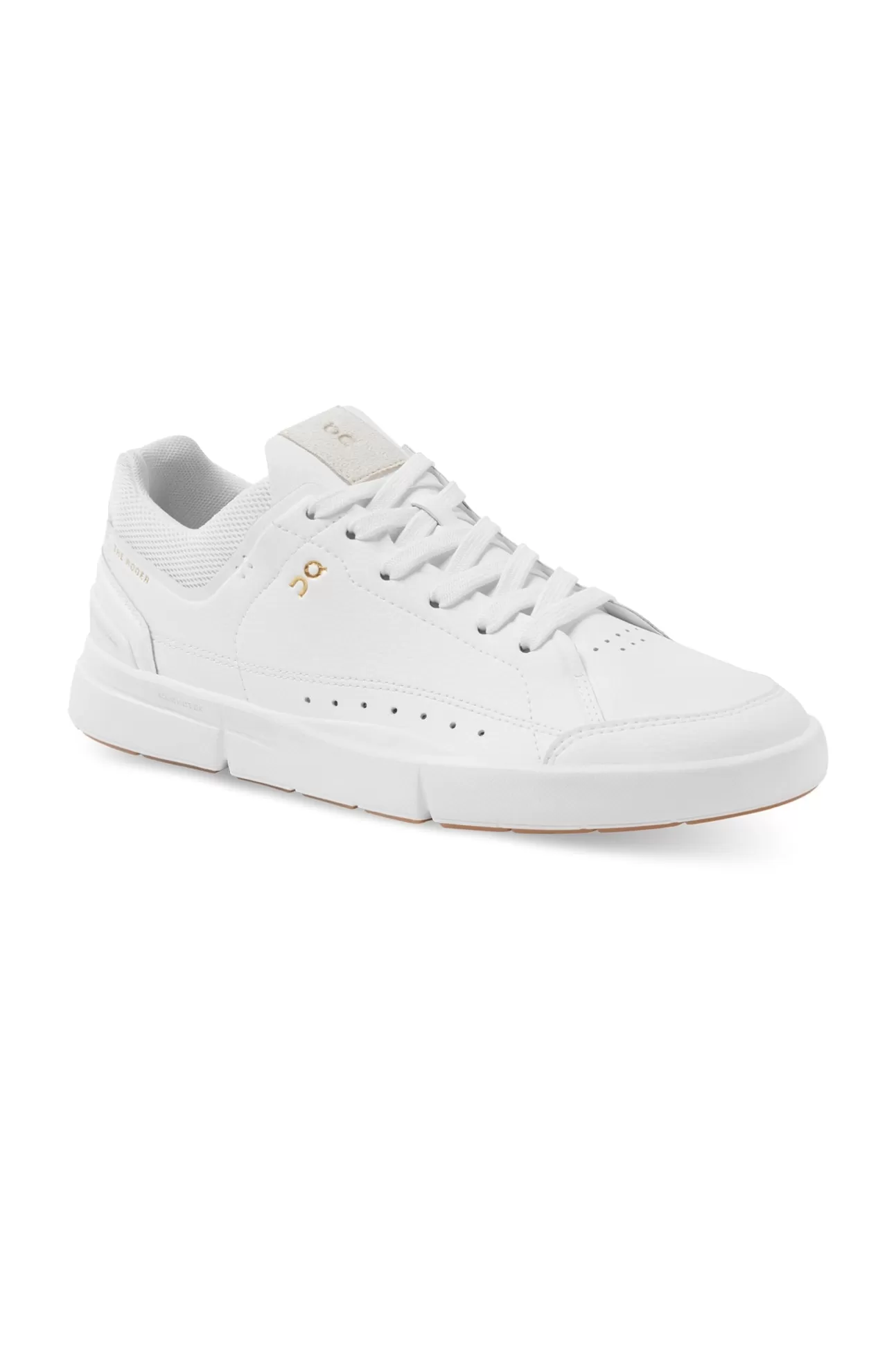 Aje ATHLETICA On The Roger Centre Court Sneaker White/Gum Outlet