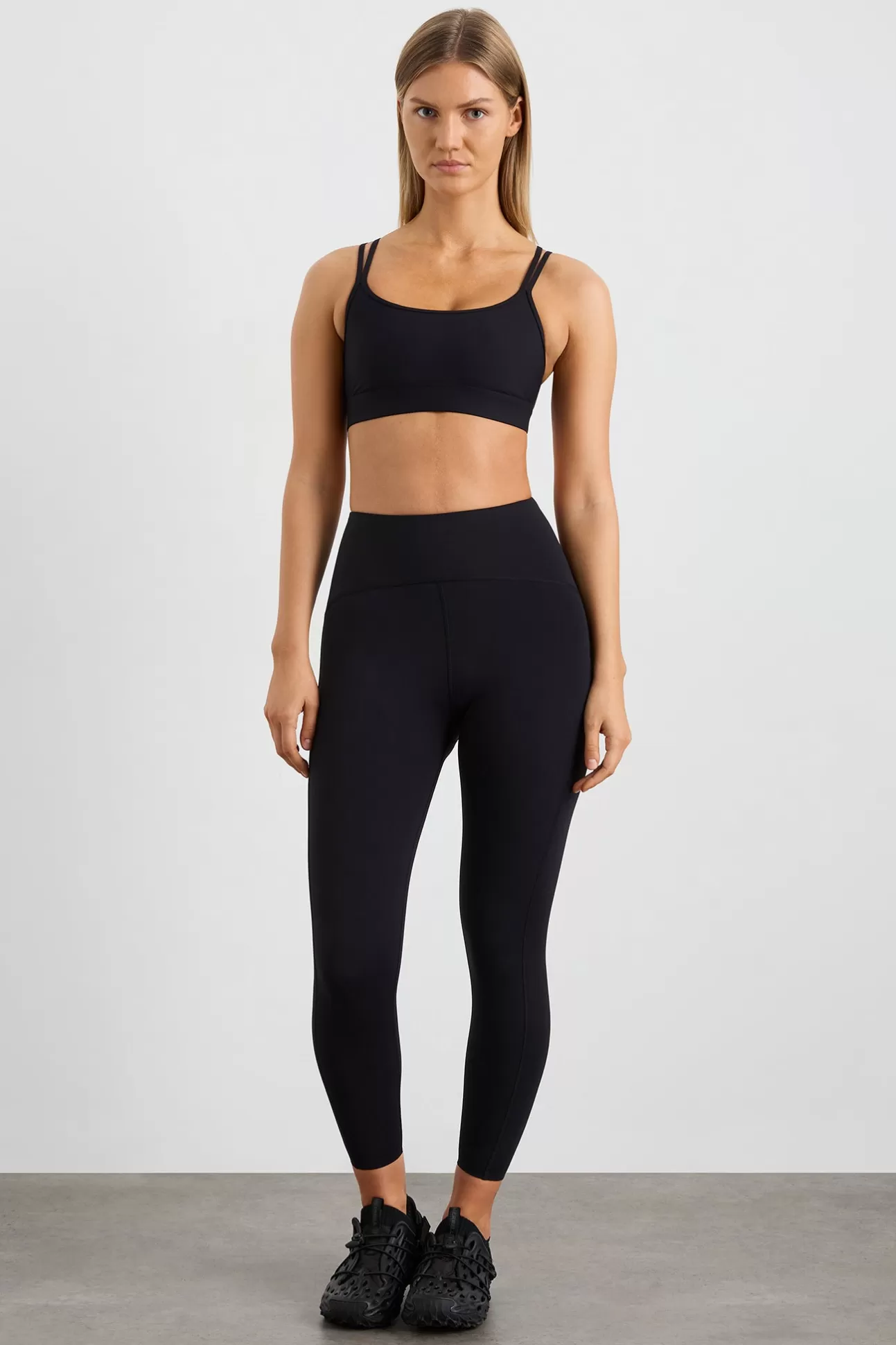 Aje ATHLETICA Peached 7/8 Legging 232 Black Discount