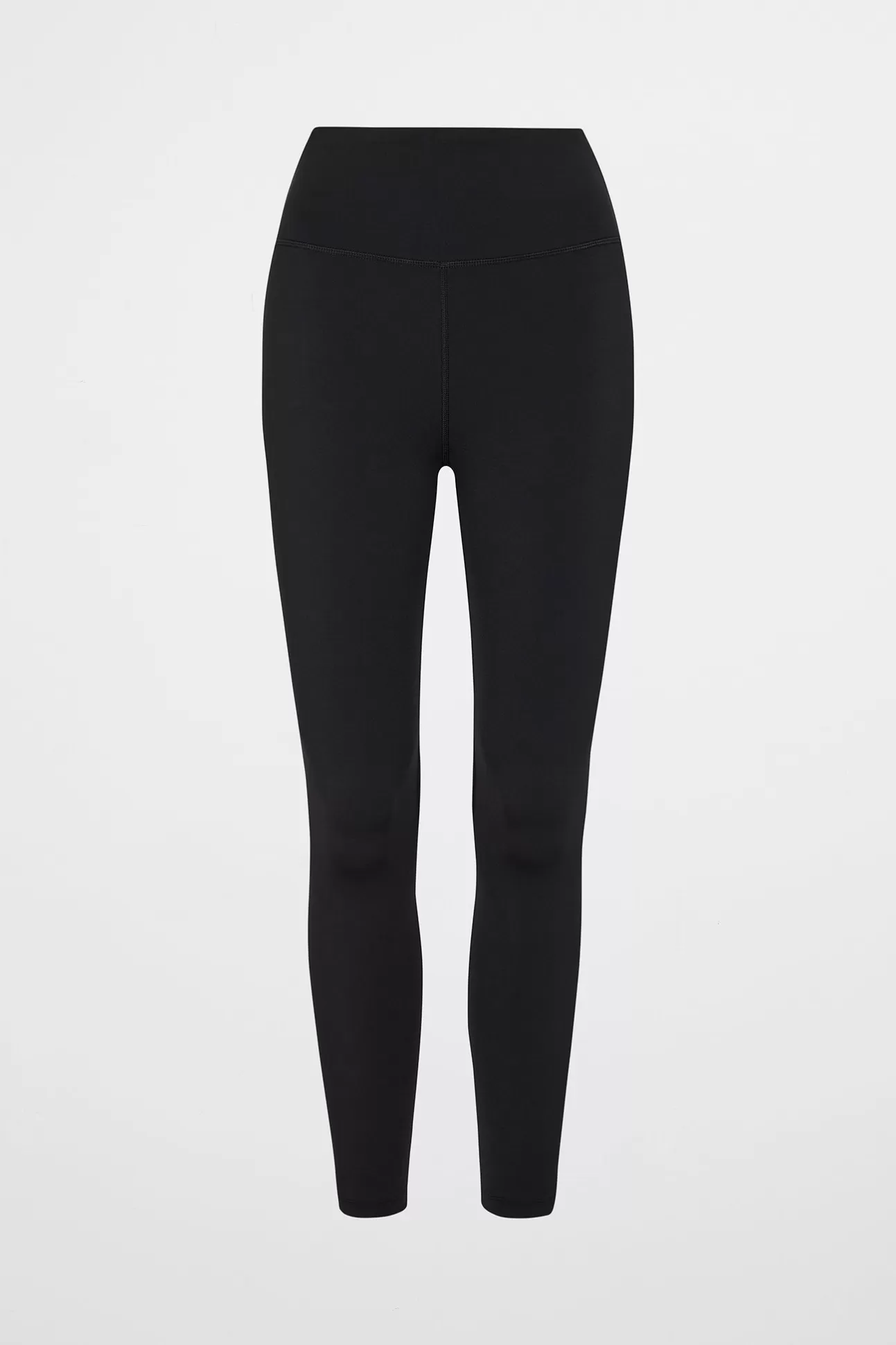 Aje ATHLETICA Peached Ankle Length Legging 203 Black Sale