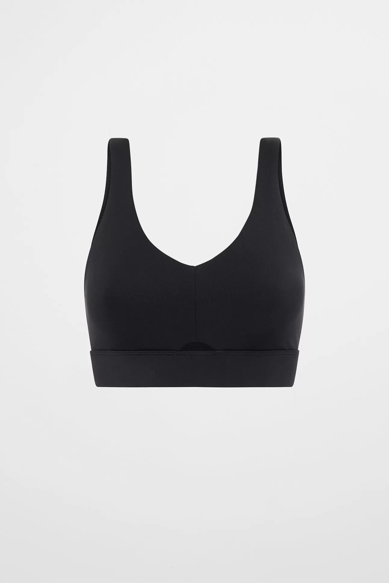 Aje ATHLETICA Plunge Sports Bra 337 Black Cheap