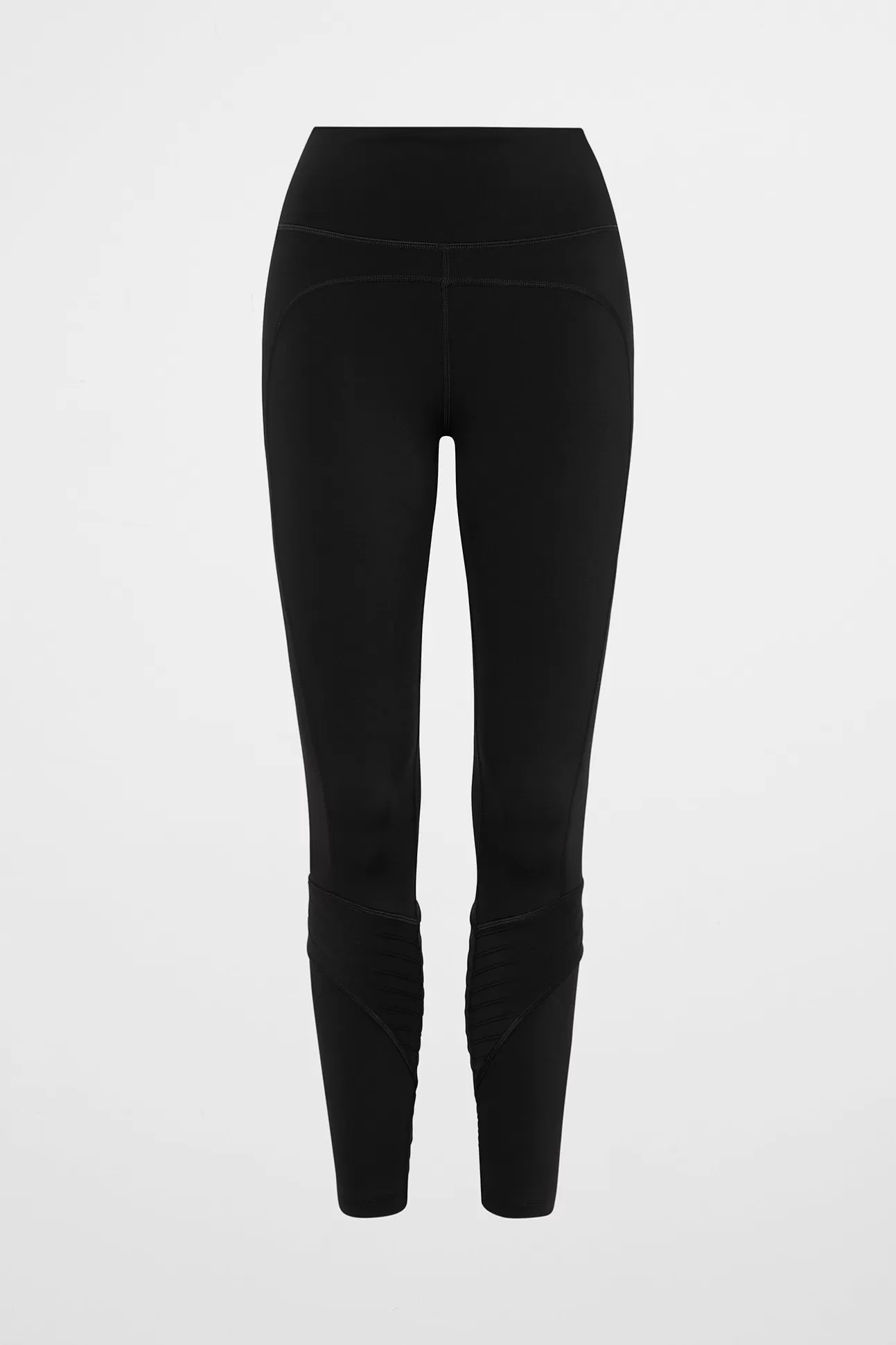 Aje ATHLETICA Quilted Ankle Length Legging 299 Black Flash Sale