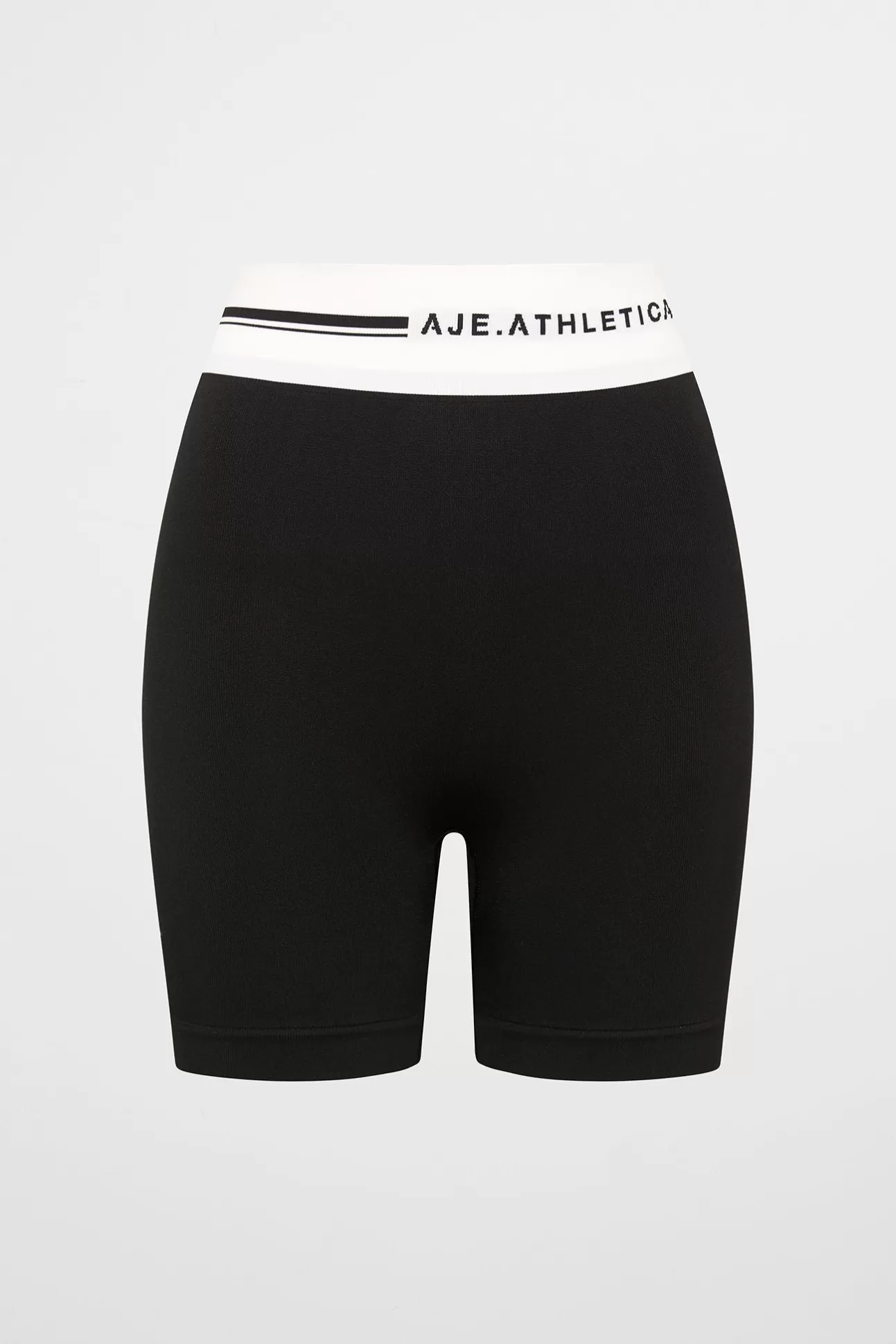 Aje ATHLETICA Seamless Short 601 Black Discount