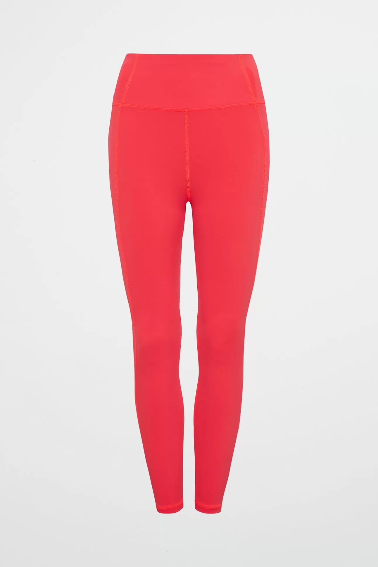 Aje ATHLETICA Signature 7/8 Legging 203 Watermelon Pink Store