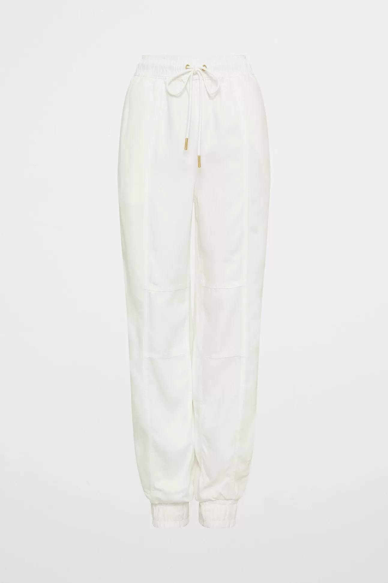 Aje ATHLETICA Signature Logo Trackpants 502 White Fashion