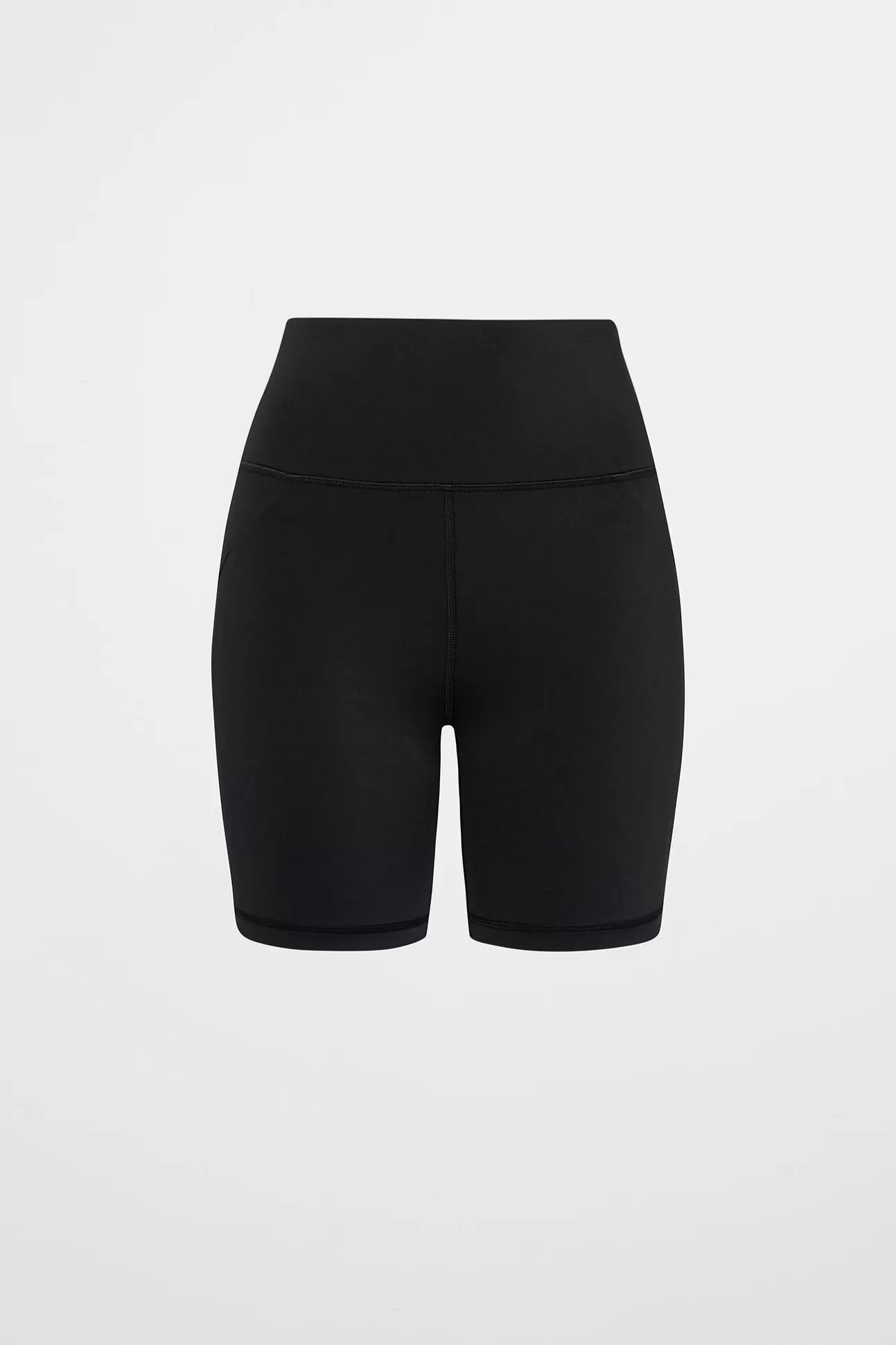 Aje ATHLETICA Spliced Mesh Bike Shorts 636 Black Best Sale