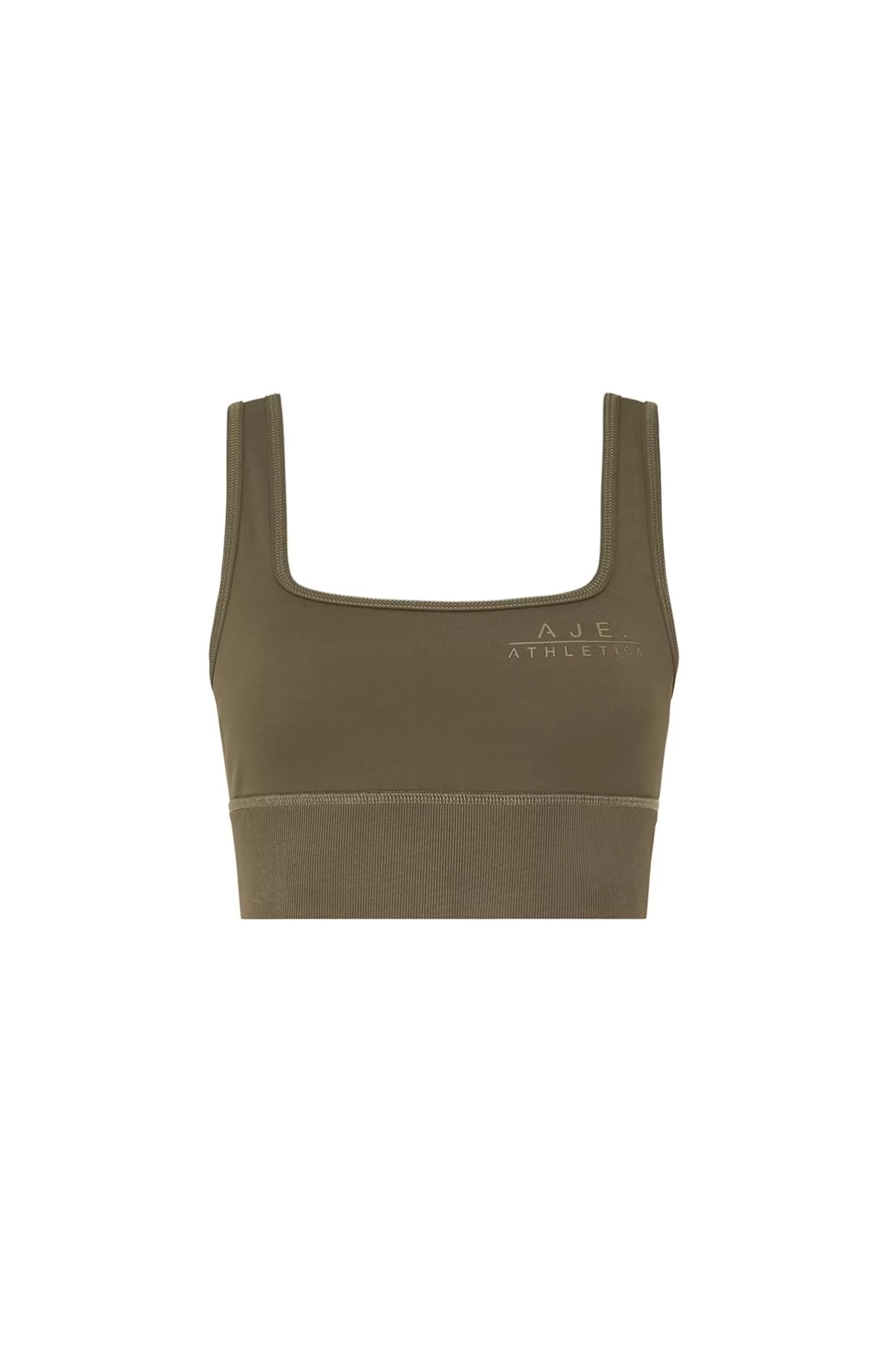 Aje ATHLETICA Sports Bra 023 Khaki Outlet