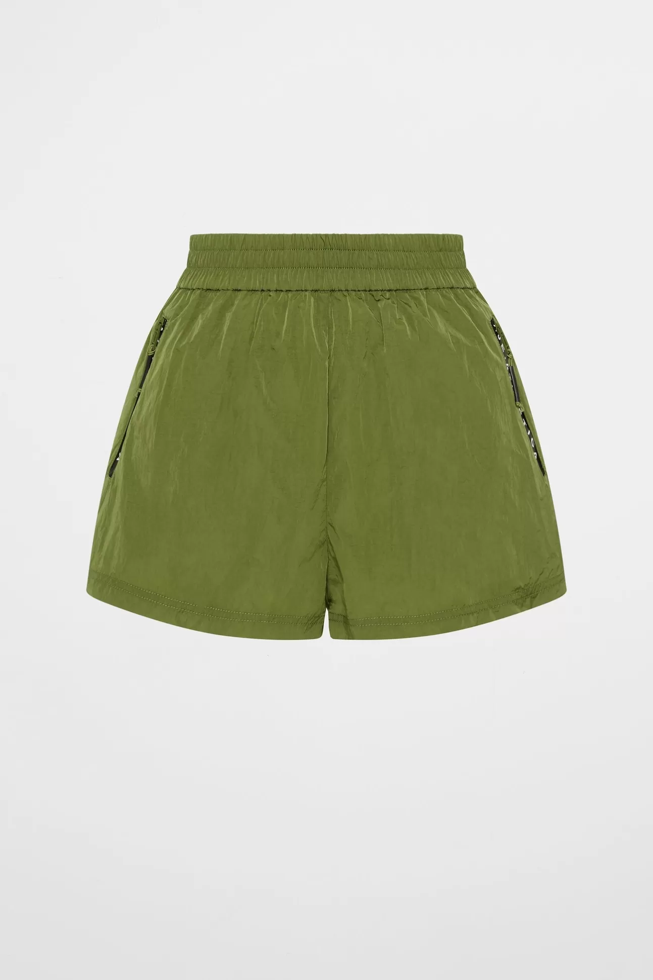 Aje ATHLETICA Spray Short 620 Evergreen Hot