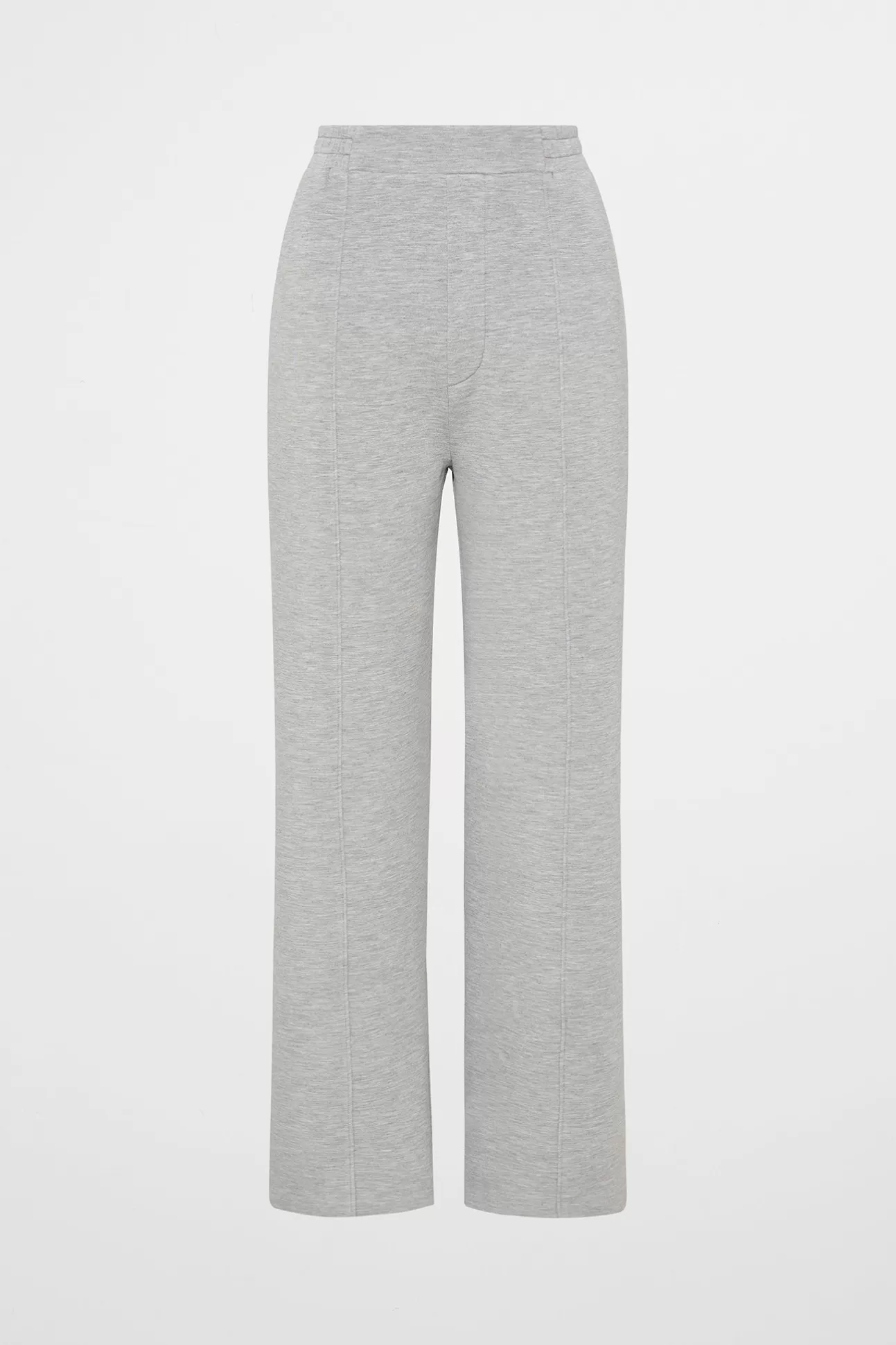 Aje ATHLETICA Tailored Track Pants 514 Grey Marle Discount