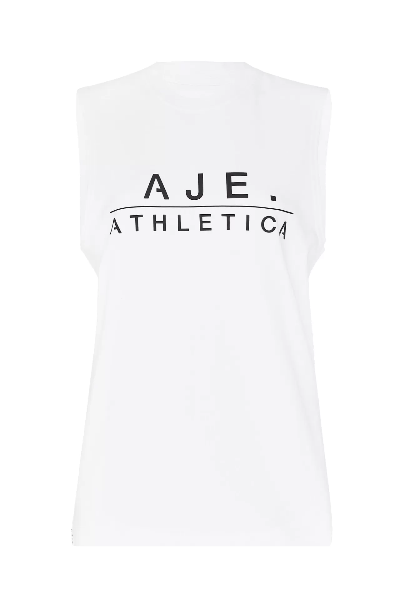 Aje ATHLETICA Tank Top 009 White Hot