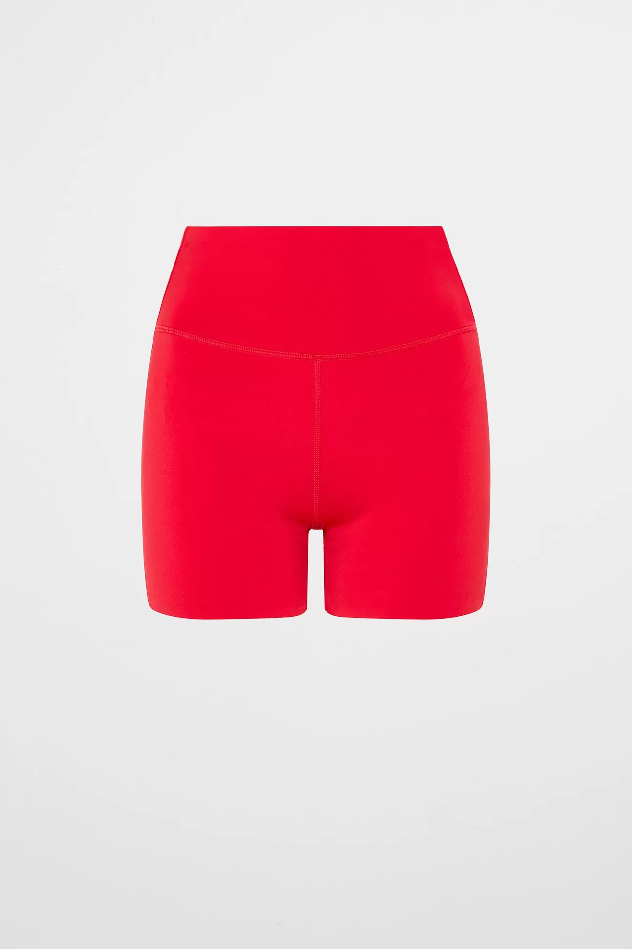 Aje ATHLETICA Training Bike Short 601 Passionate Red Shop