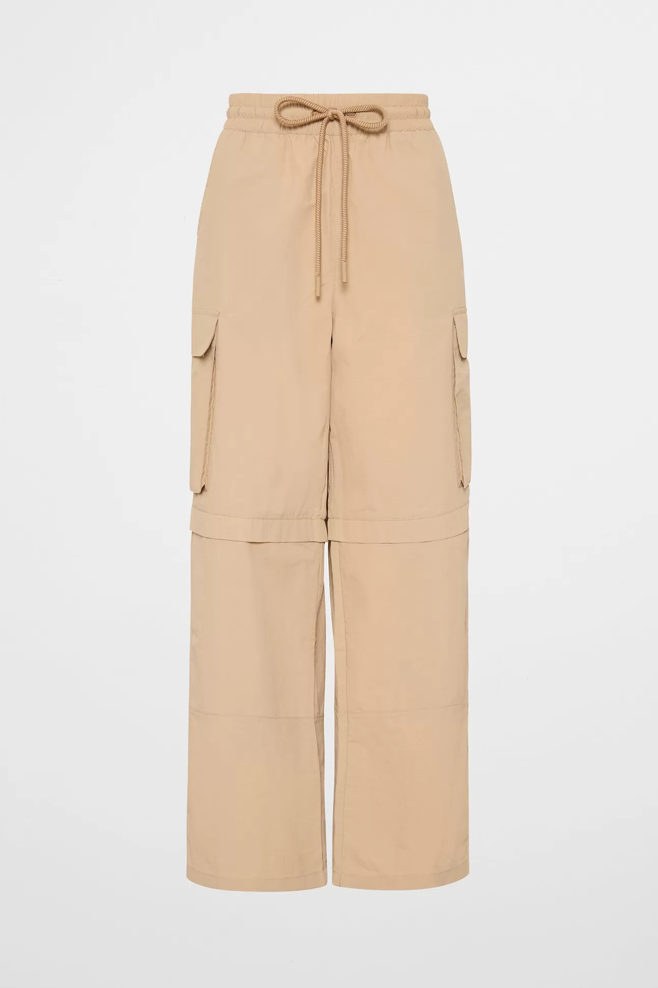 Aje ATHLETICA Utility Pant 512 Natural Tan Shop