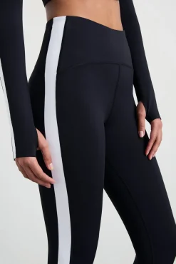 7/8 Contrast Leggings 248