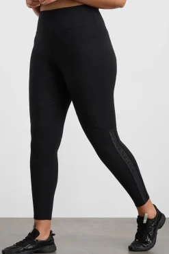 7/8 Logotape Leggings 203