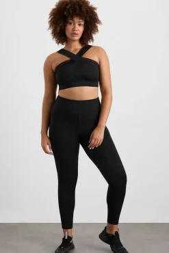 7/8 Logotape Leggings 203