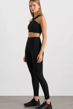 7/8 Logotape Leggings 203