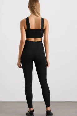 7/8 Logotape Leggings 203