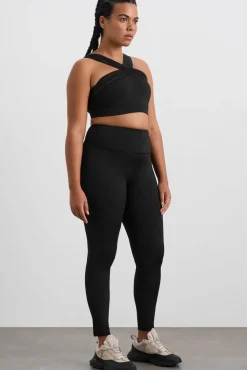 7/8 Logotape Leggings 203