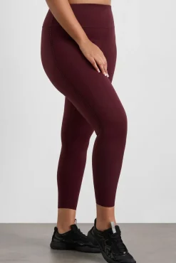 7/8 Logotape Leggings 203