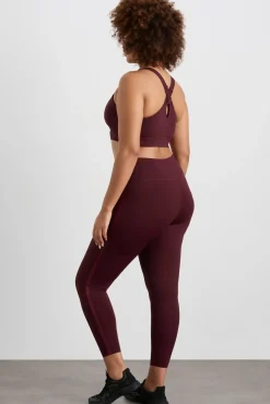 7/8 Logotape Leggings 203