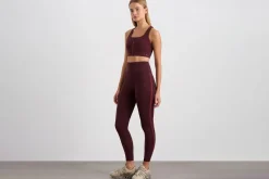 7/8 Logotape Leggings 203